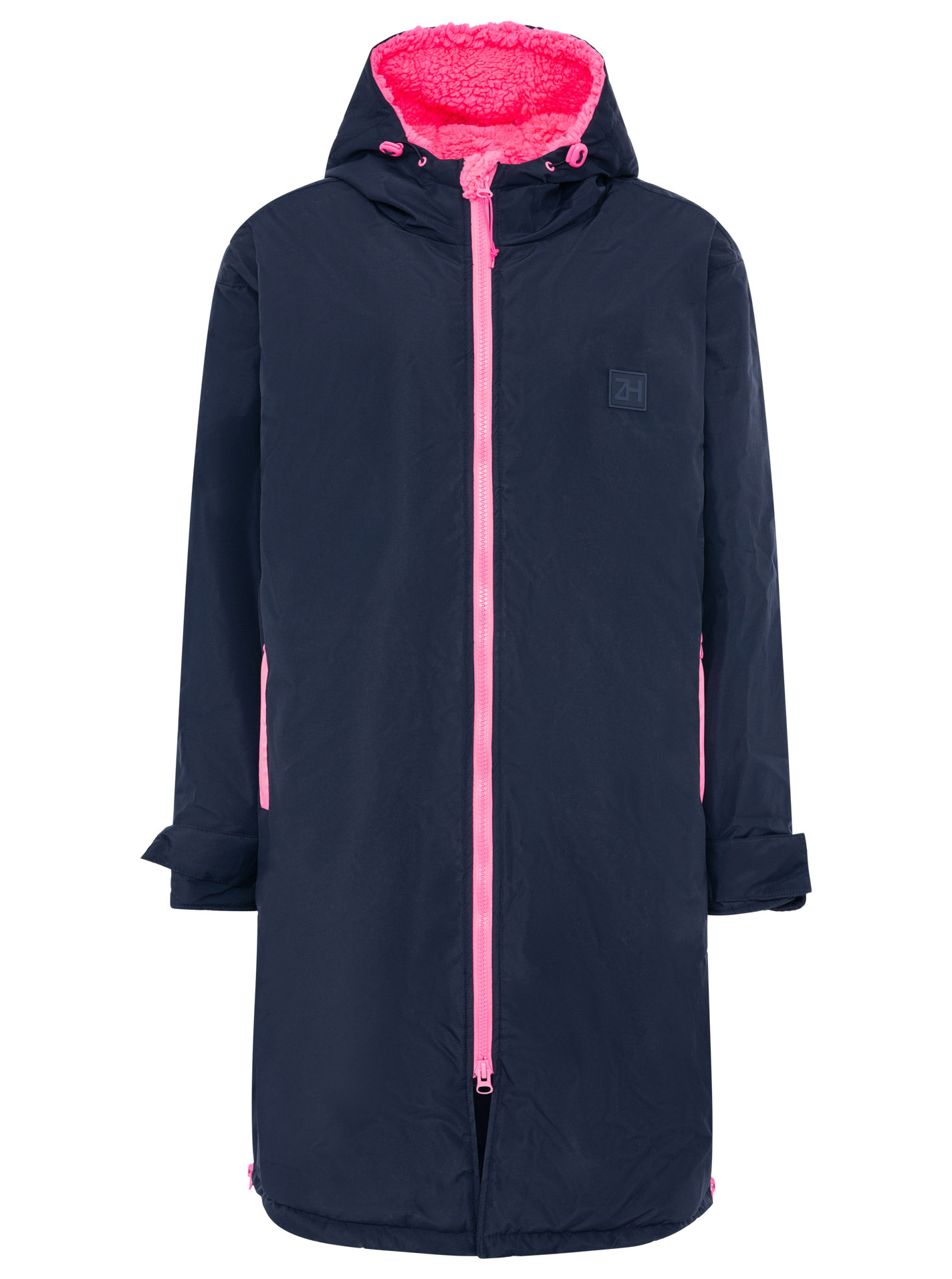 Oversize Windjacke ZH