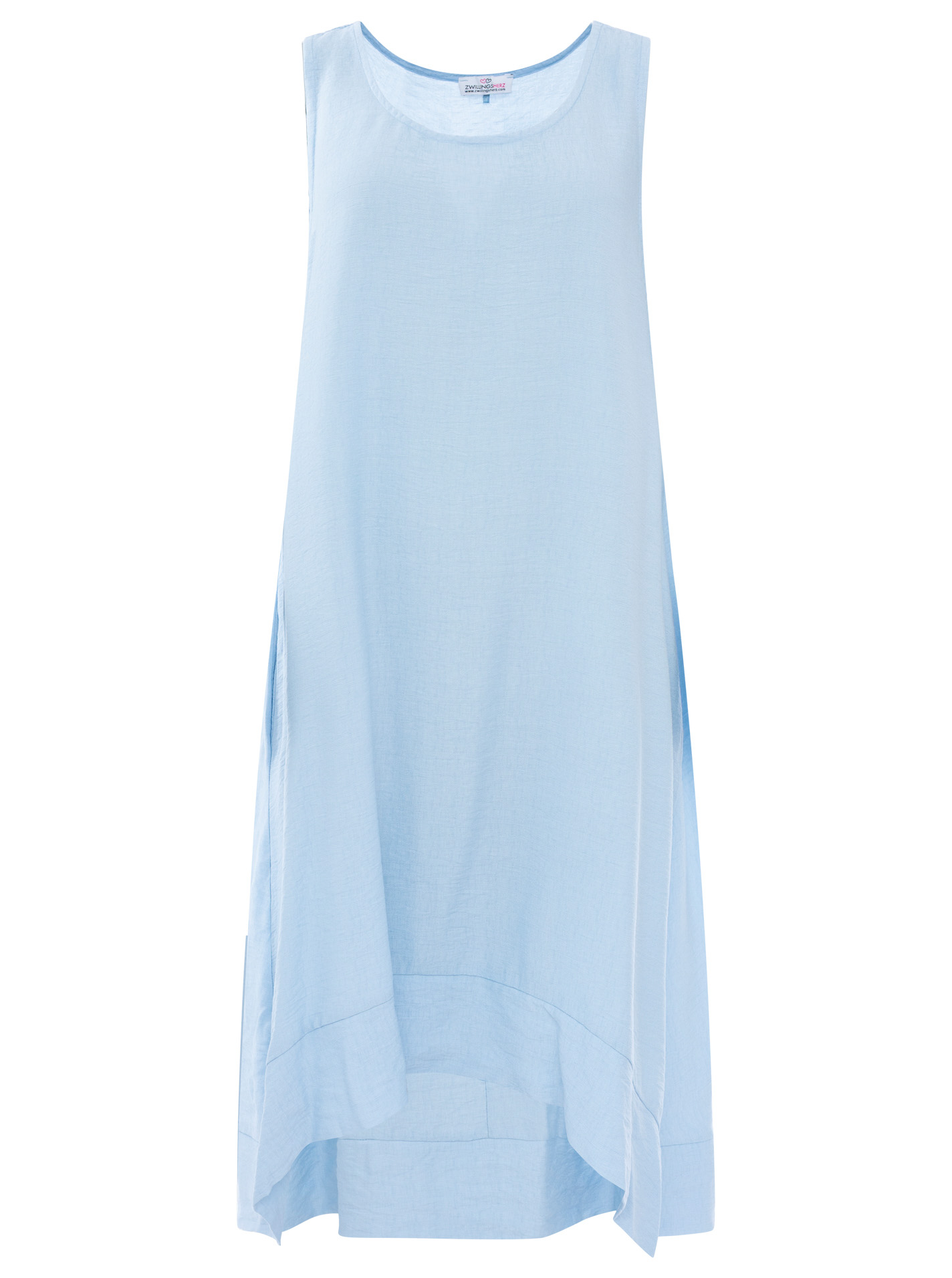 Maxikleid Viskose "Uni & Summer"