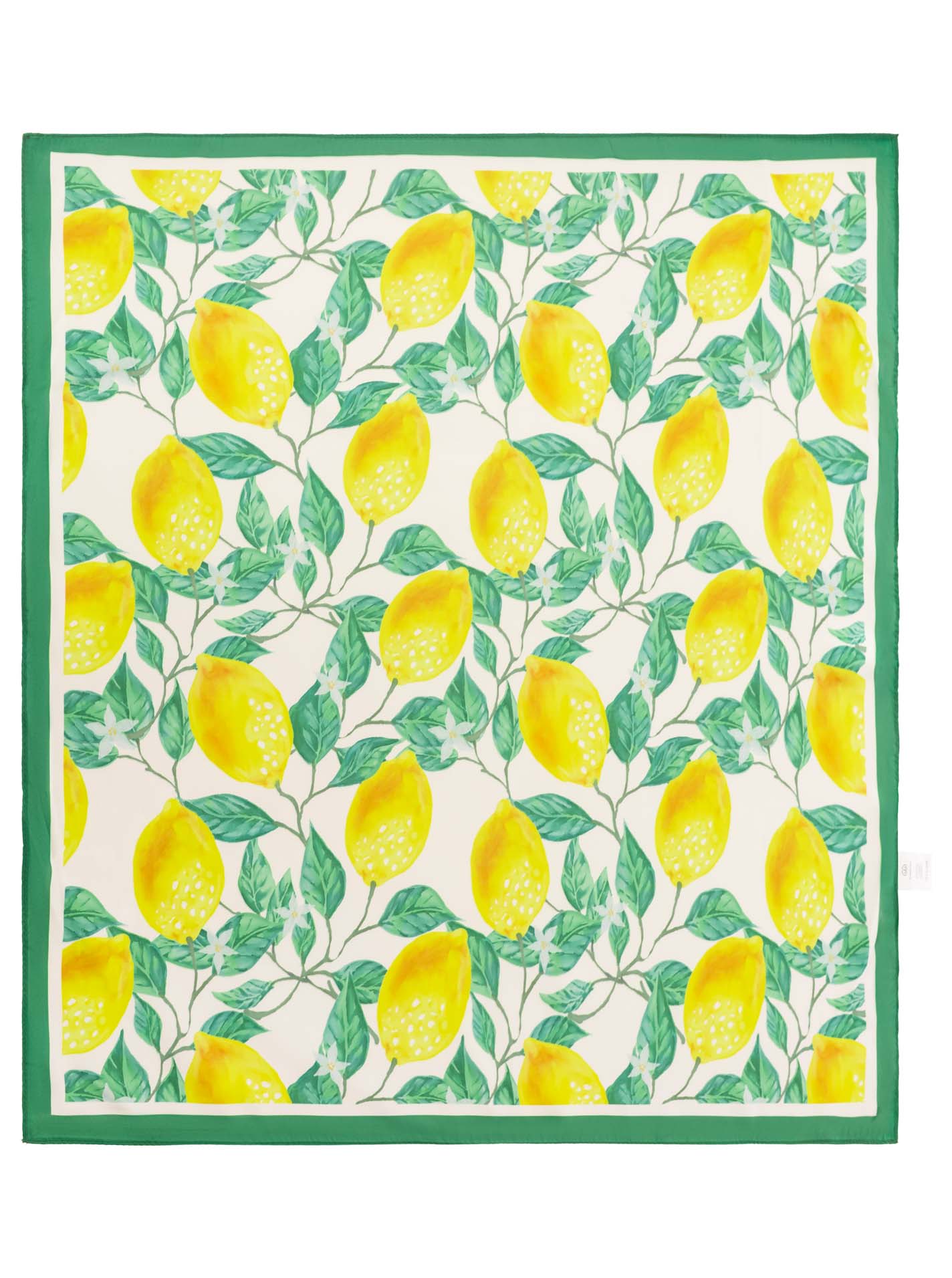 Nickituch "Früchte"