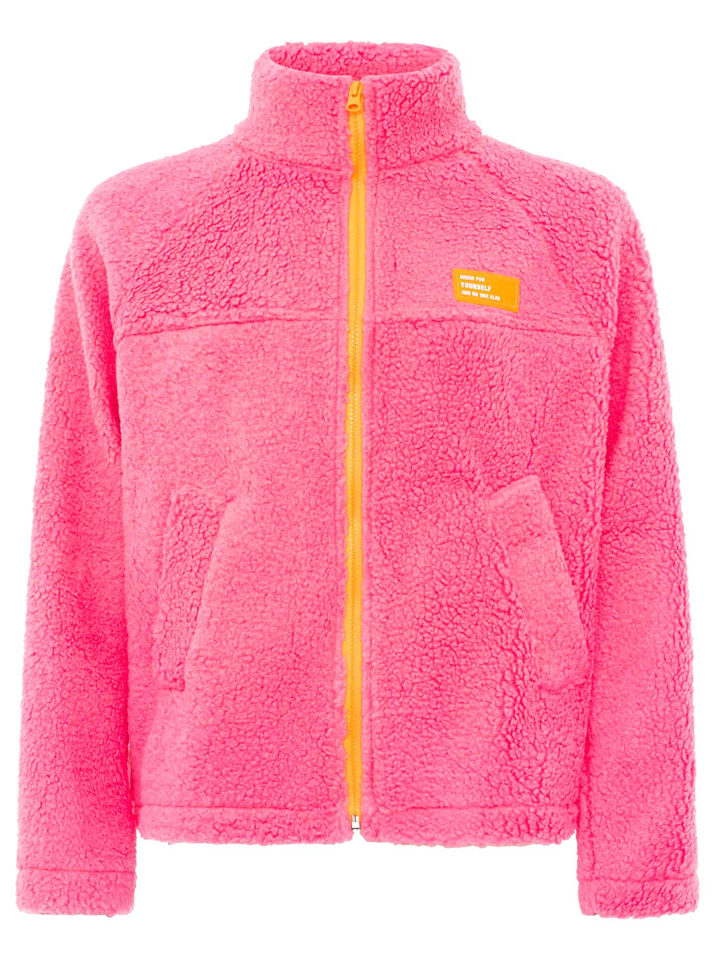 Teddyjacke "Neon"