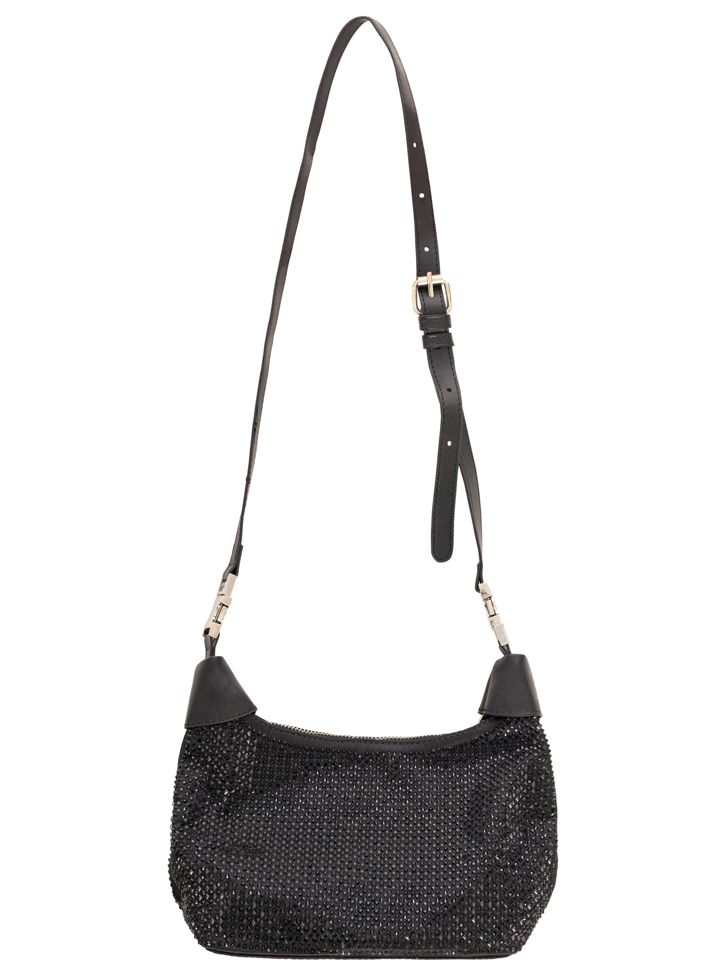 Abendtasche "Glitzer Strass"