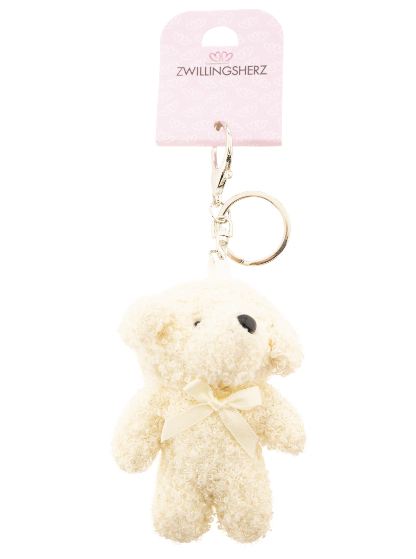 Schlüsselanhänger 10er Set "Bär"