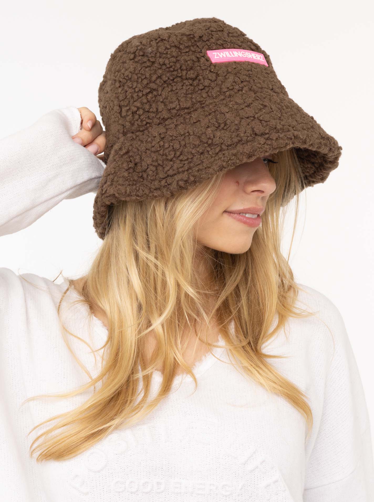 Bucket Hat "Teddy & Patch"