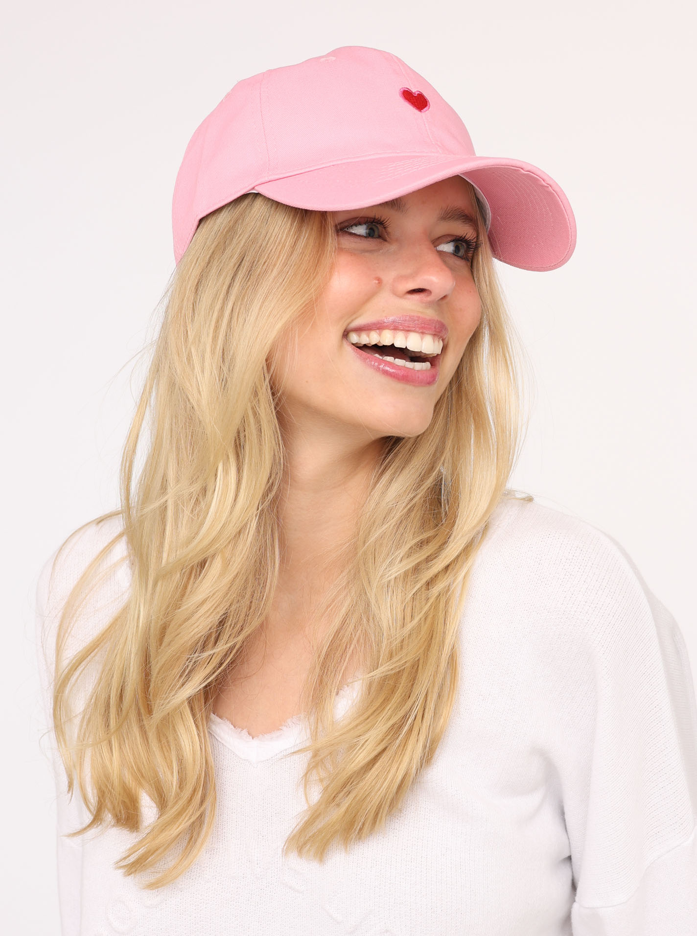 Cap BW 10er Set "Herz"