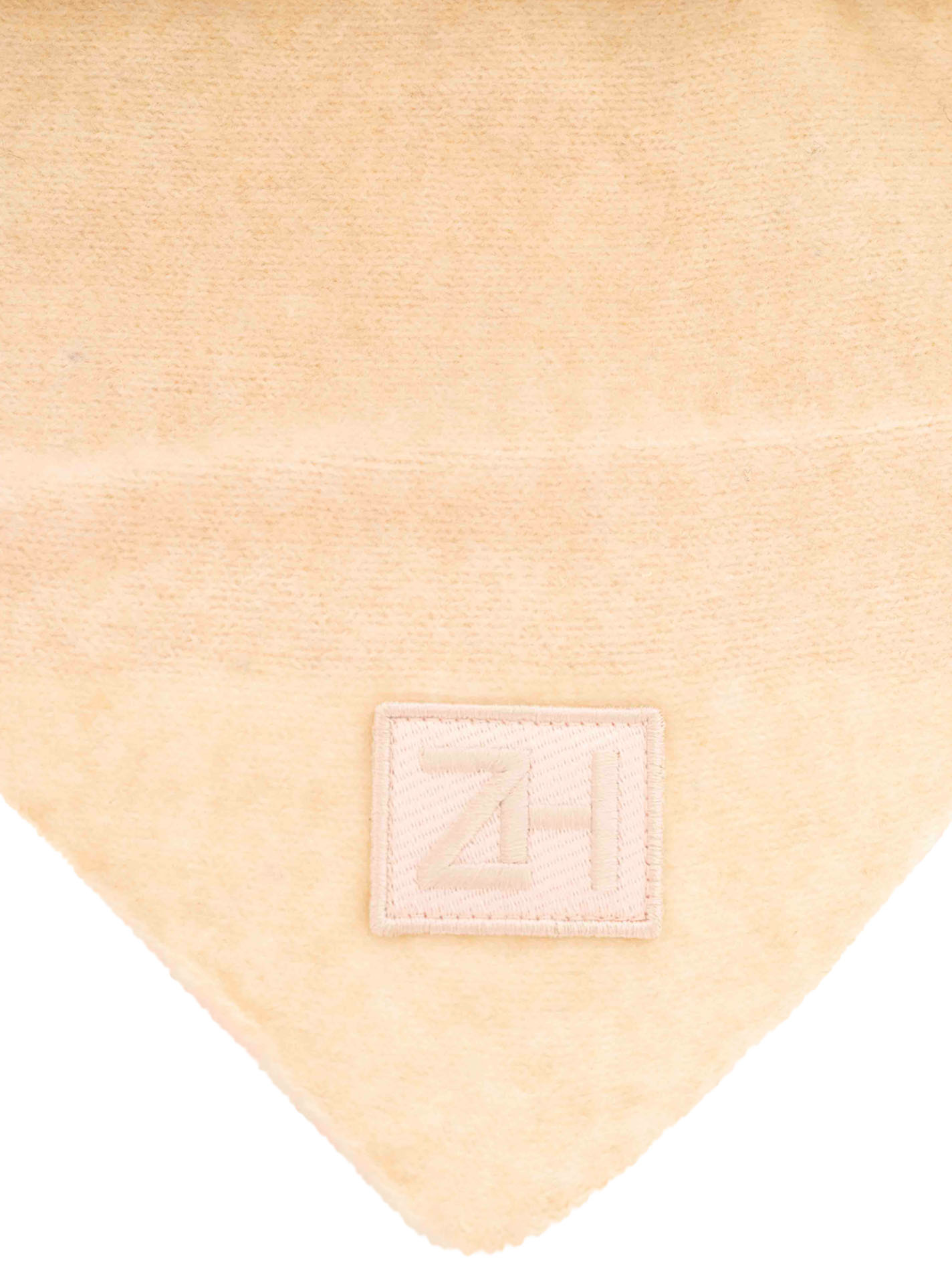 Geschenk Set Mütze & Dreieckstuch "Patch"