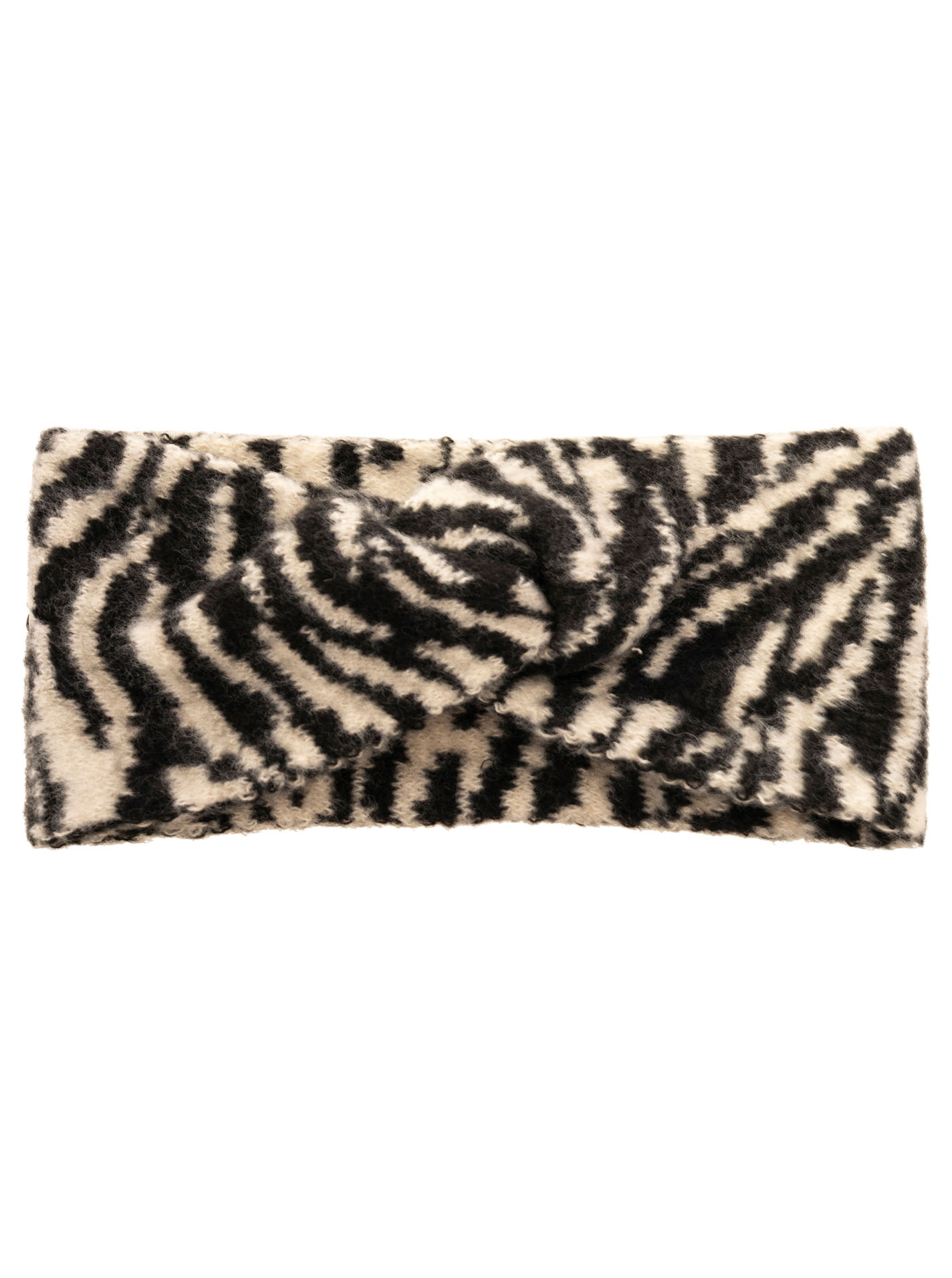 Stirnband "Zebra-Style"