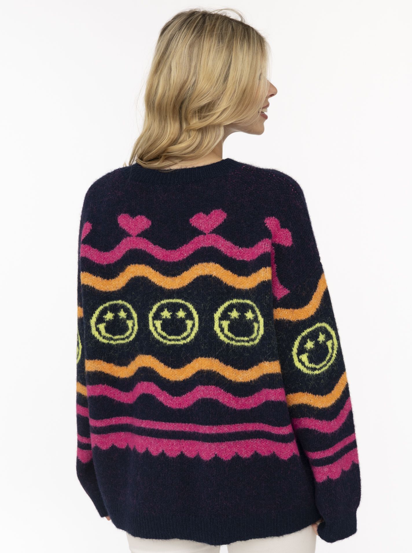 Pullover "Cozy Love"