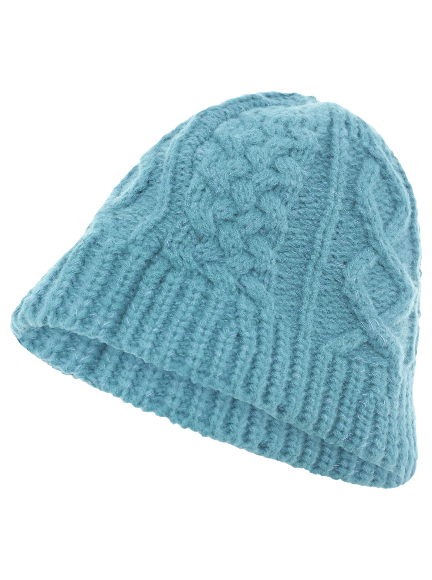 Bucket Hat "Strick"