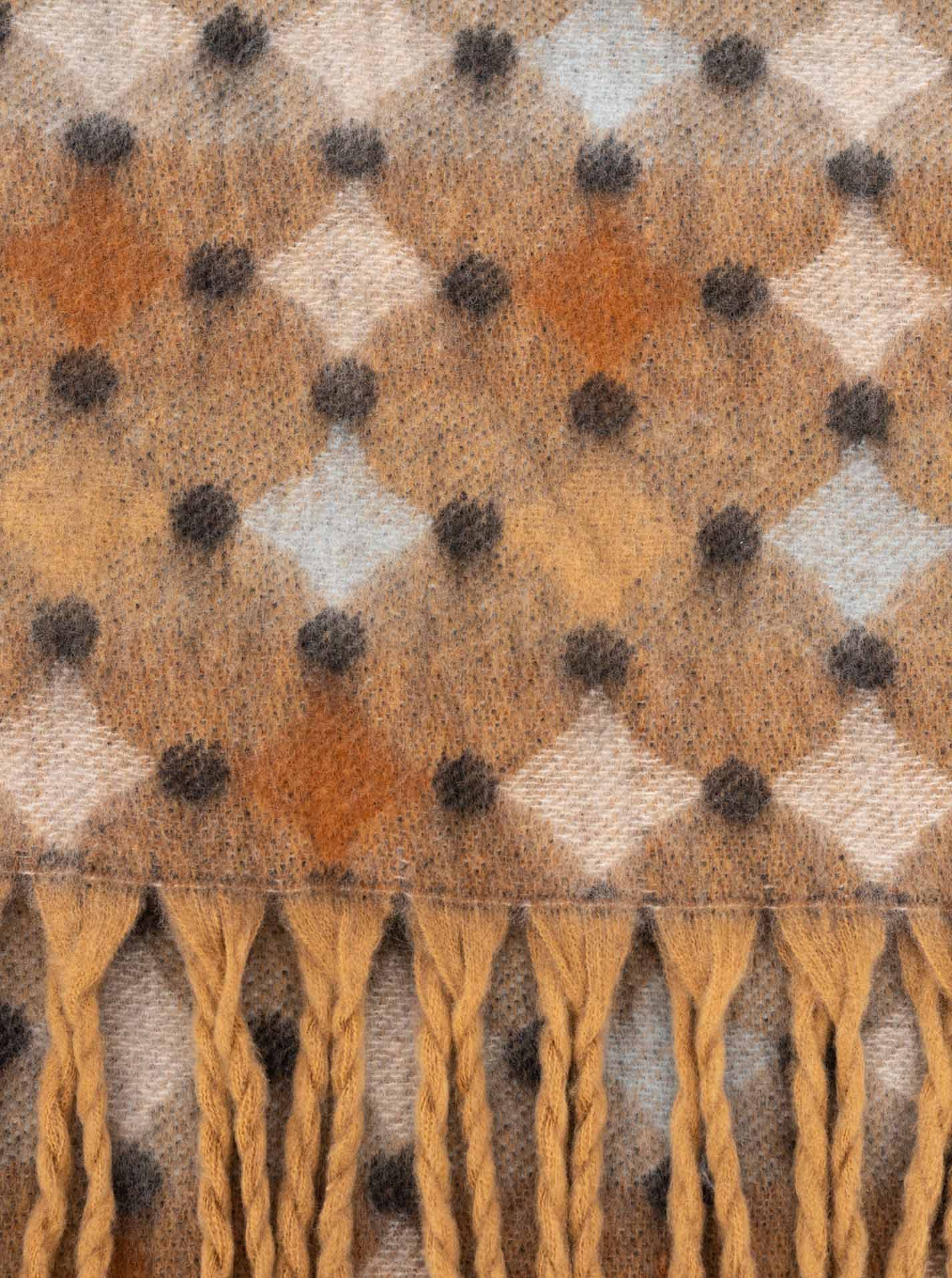Fransenschal  "Kuscheltraum"