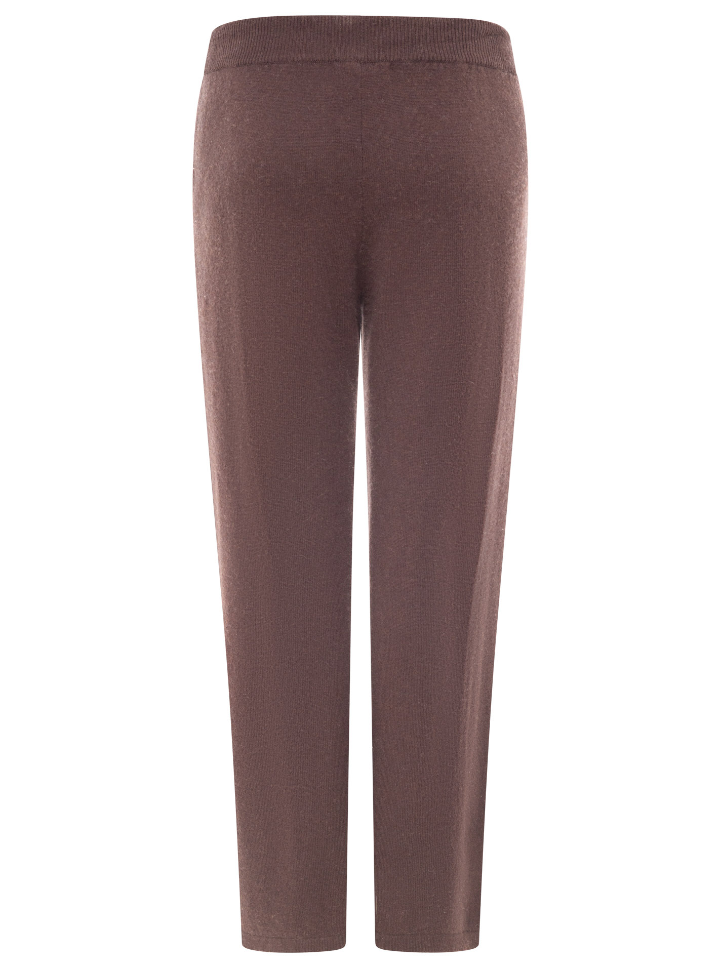 100% Cashmere Cozy Wide Leg Pants