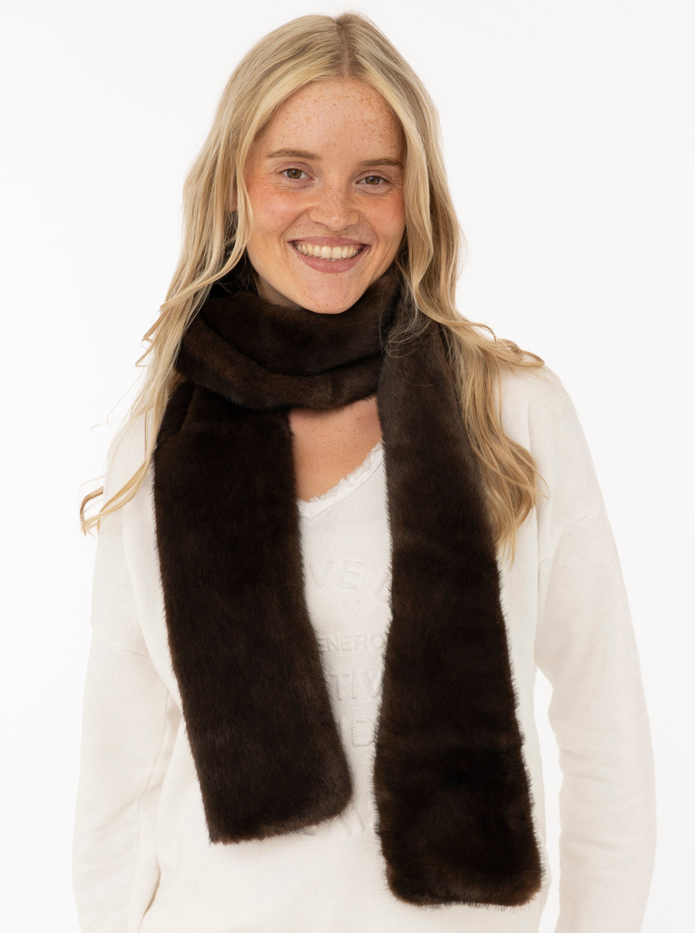 Schal "Fake Fur Classic"