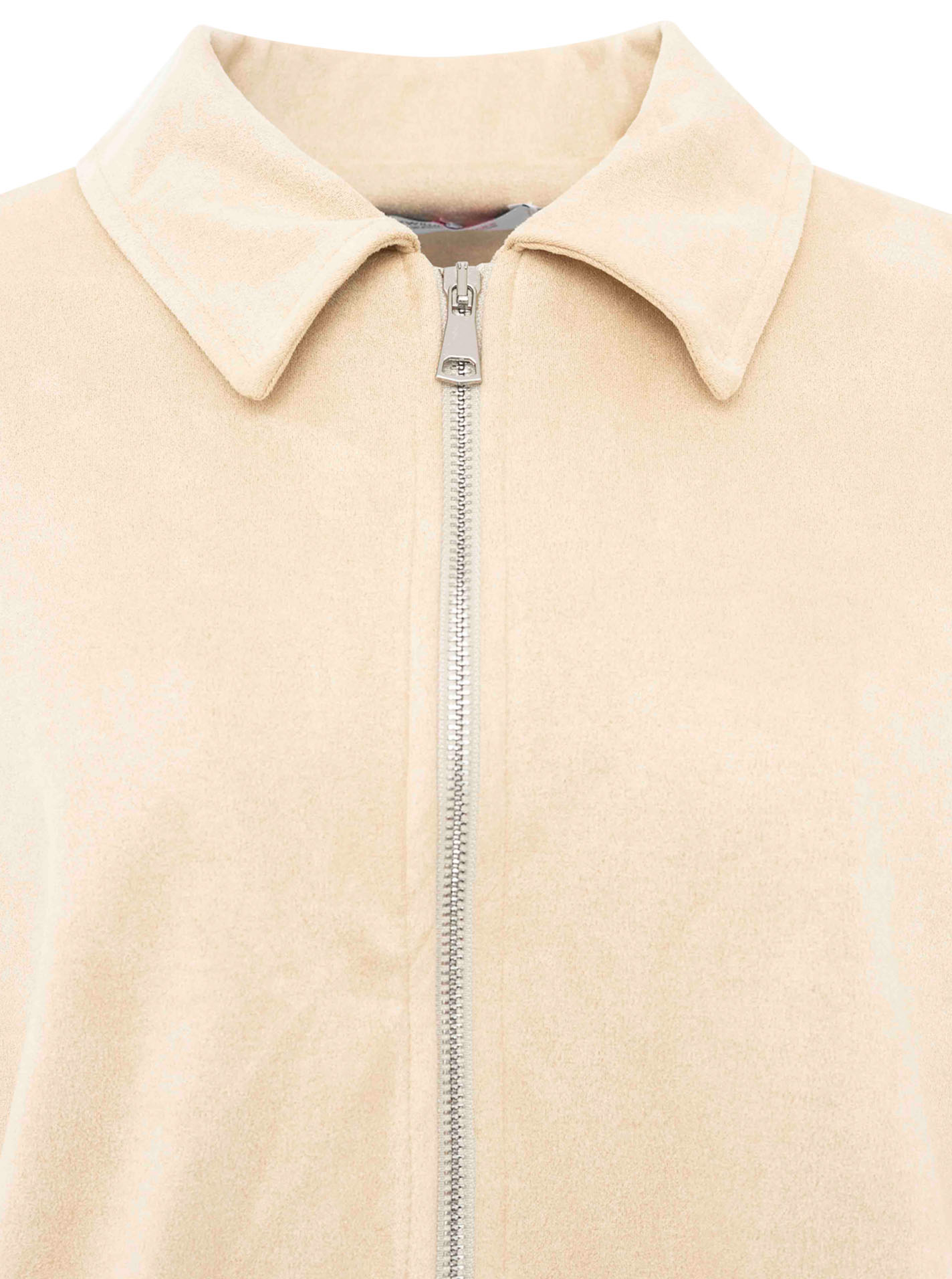 Jacke Kunstwildleder "Night Time"