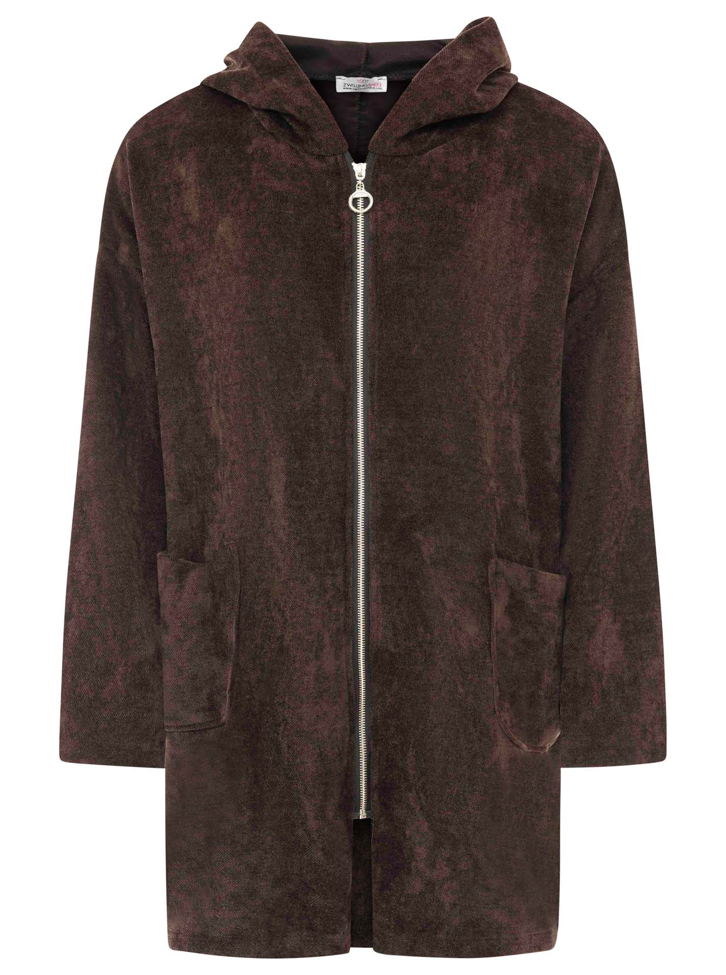 Kord Hoodiemantel "Oversize"