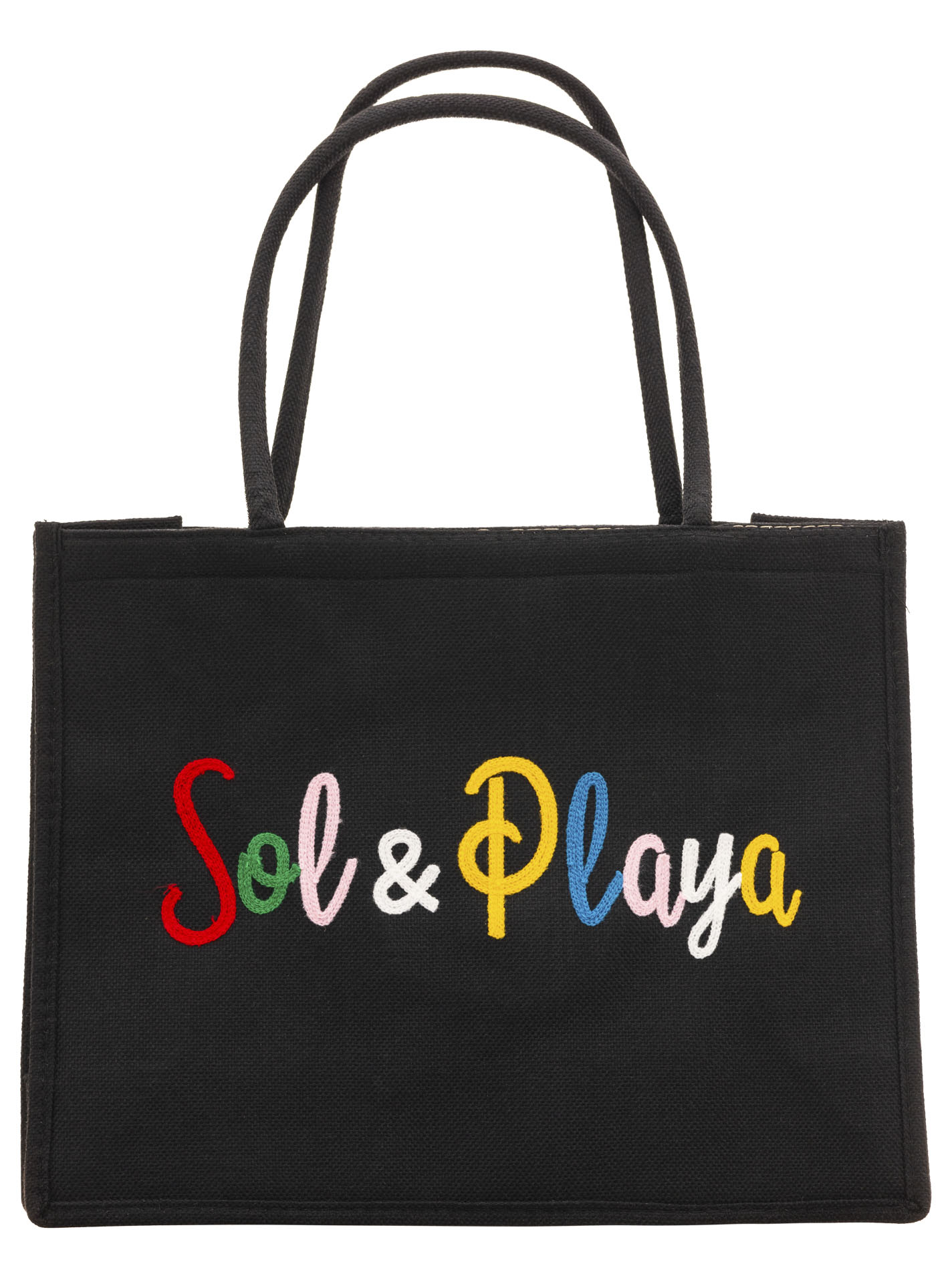 Beach Shopper "Sol & Playa"