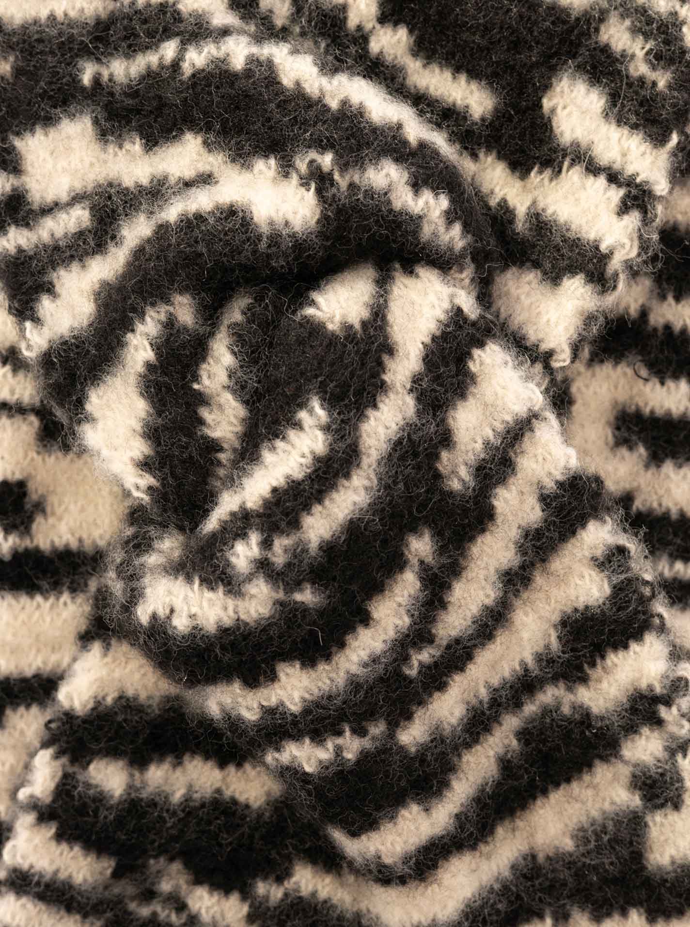 Stirnband "Zebra-Style"