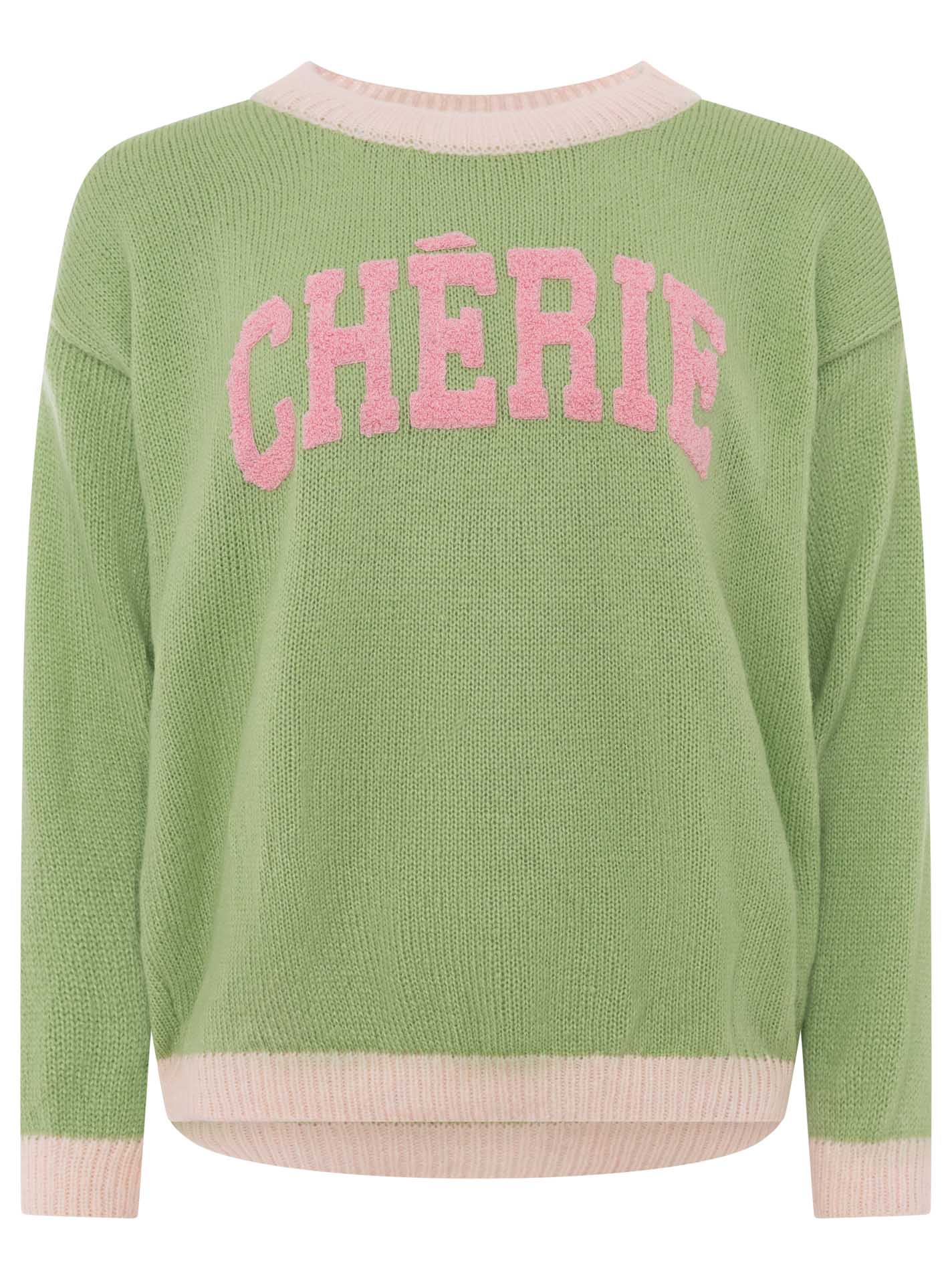 Pullover Wollmix "Cherie"