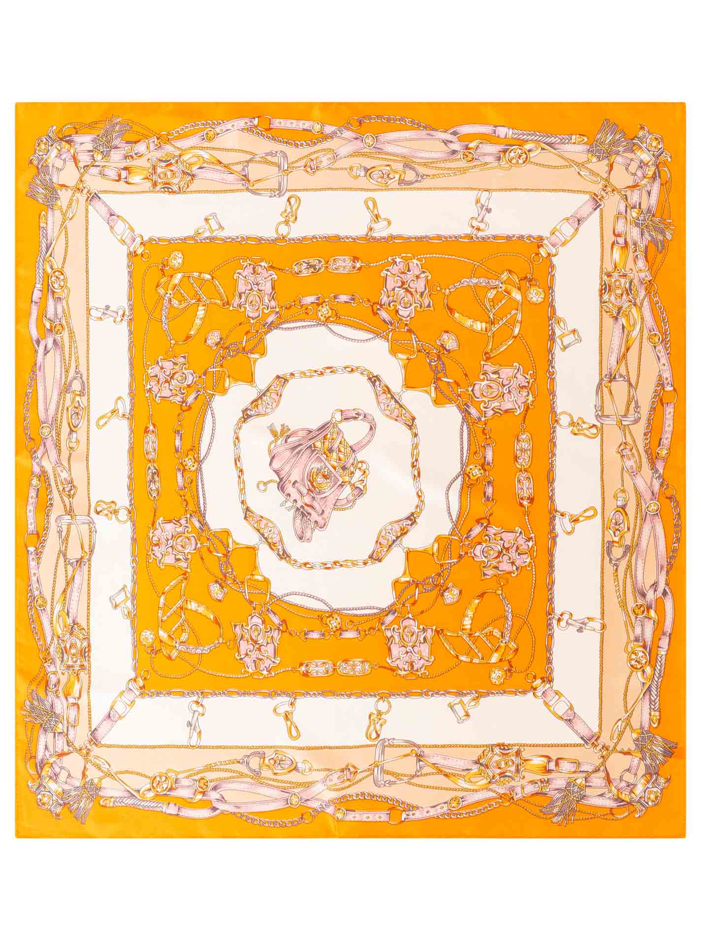 Nickituch "Summer Luxus"