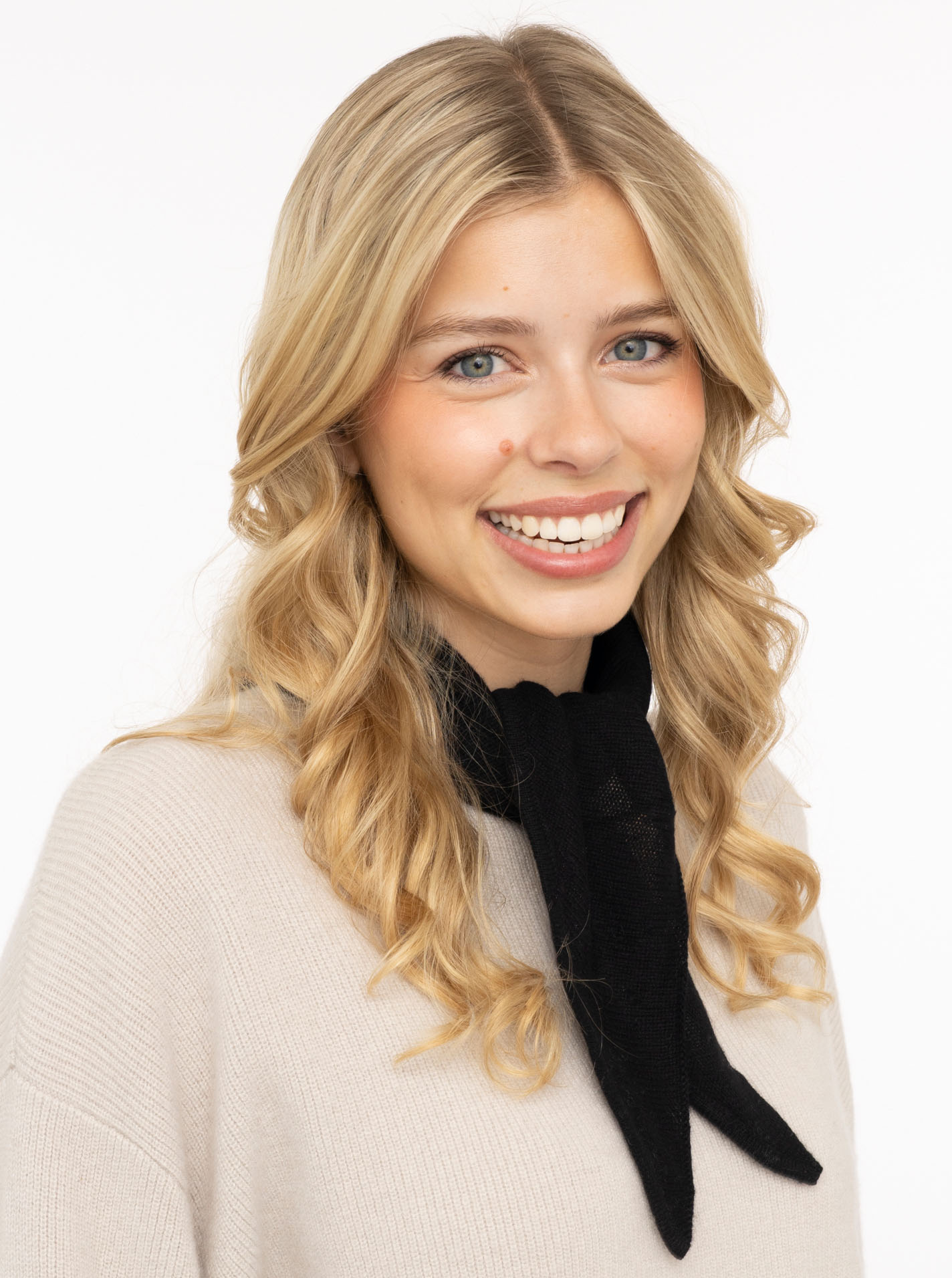 100% Cashmere Halstuch