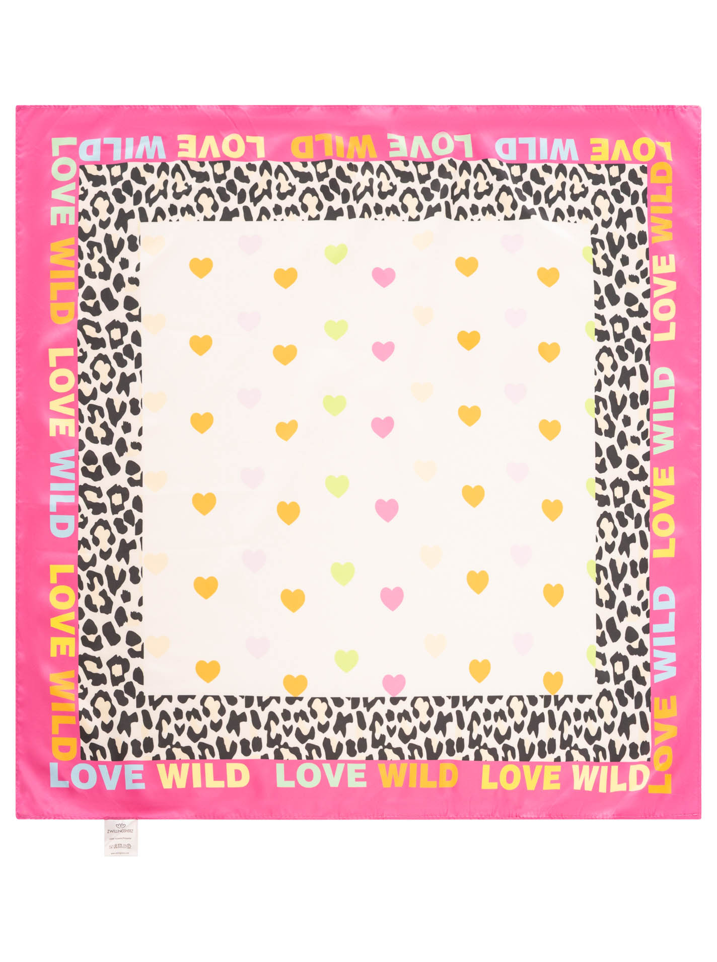 Nickituch "Wild Love"