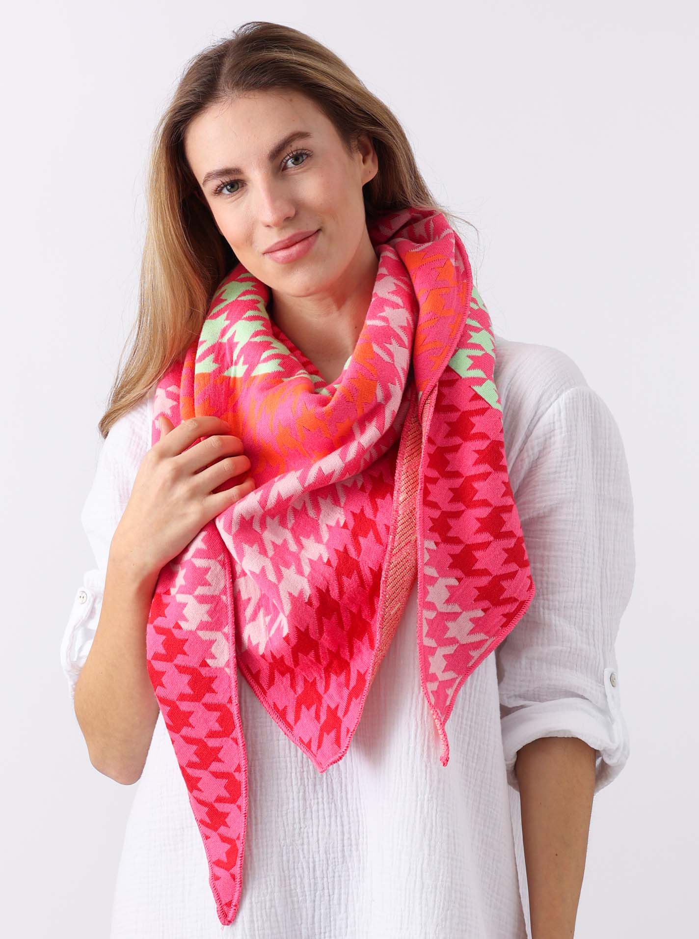 Dreieckstuch BW "Christa"