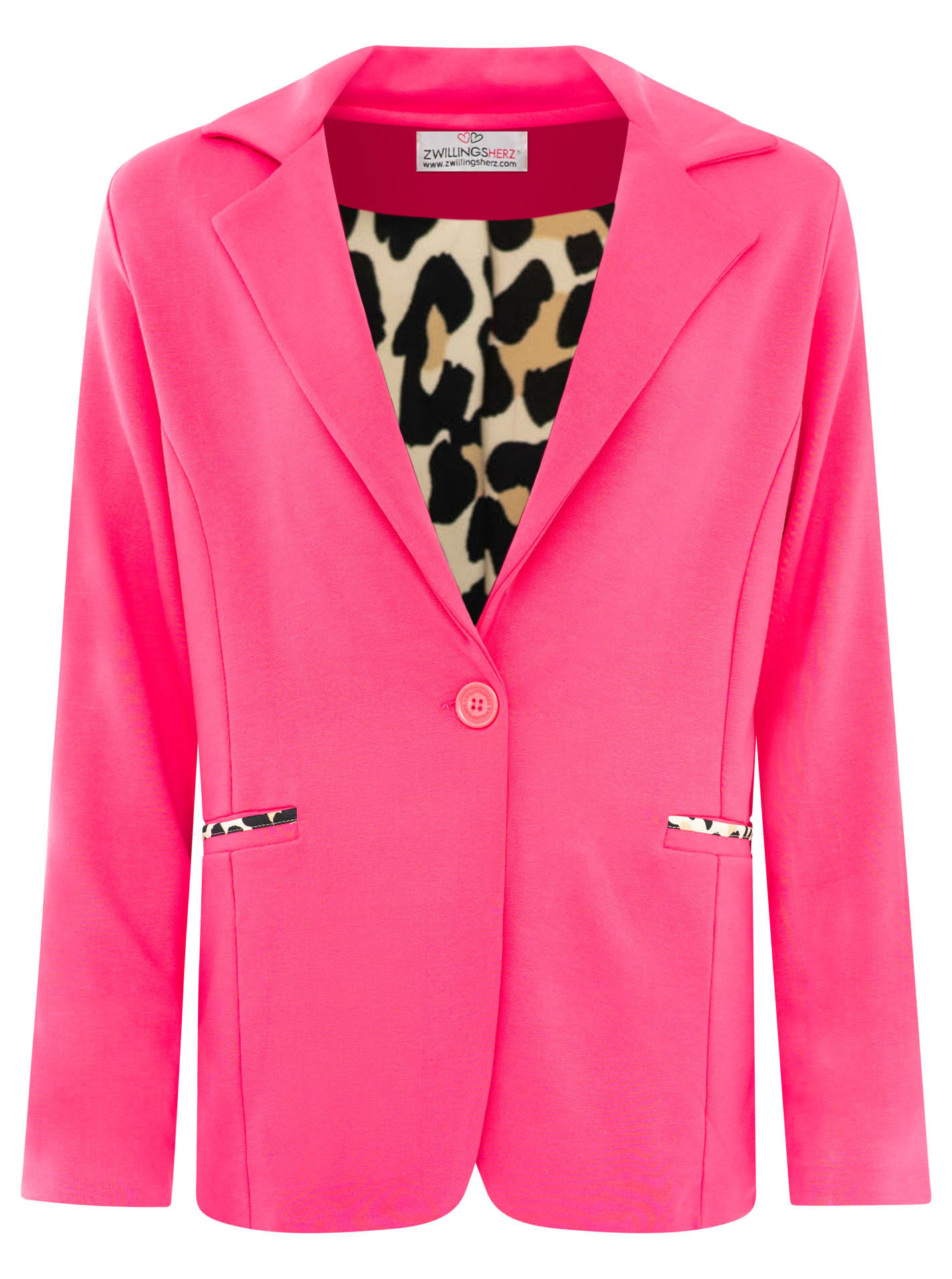 Jerseyblazer "LEO Details"