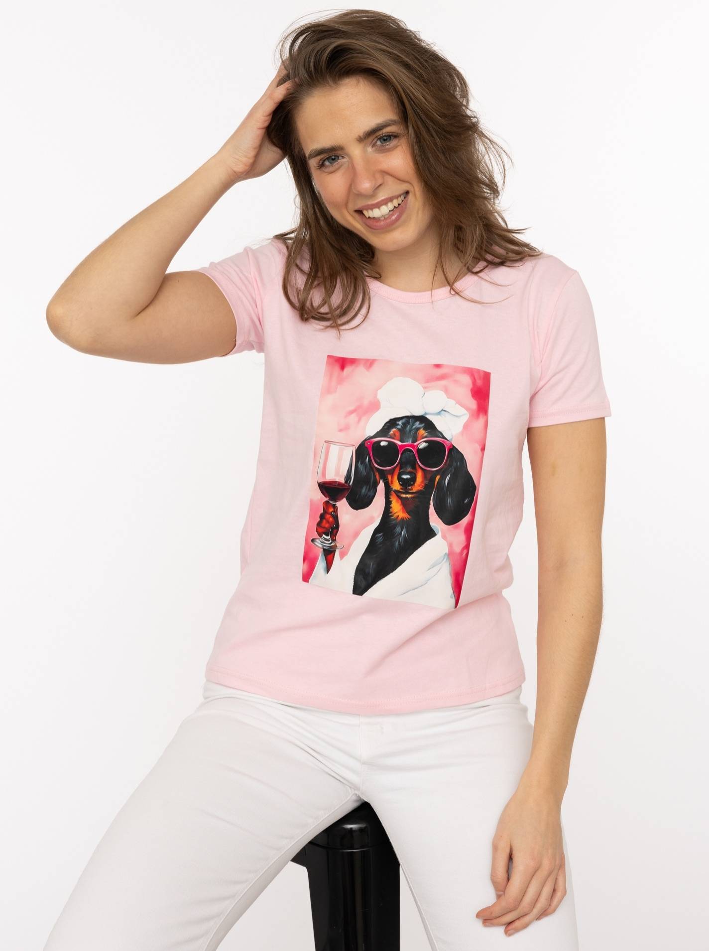 ART6985e2cd3a838_022_148 T-Shirt "Dackel"