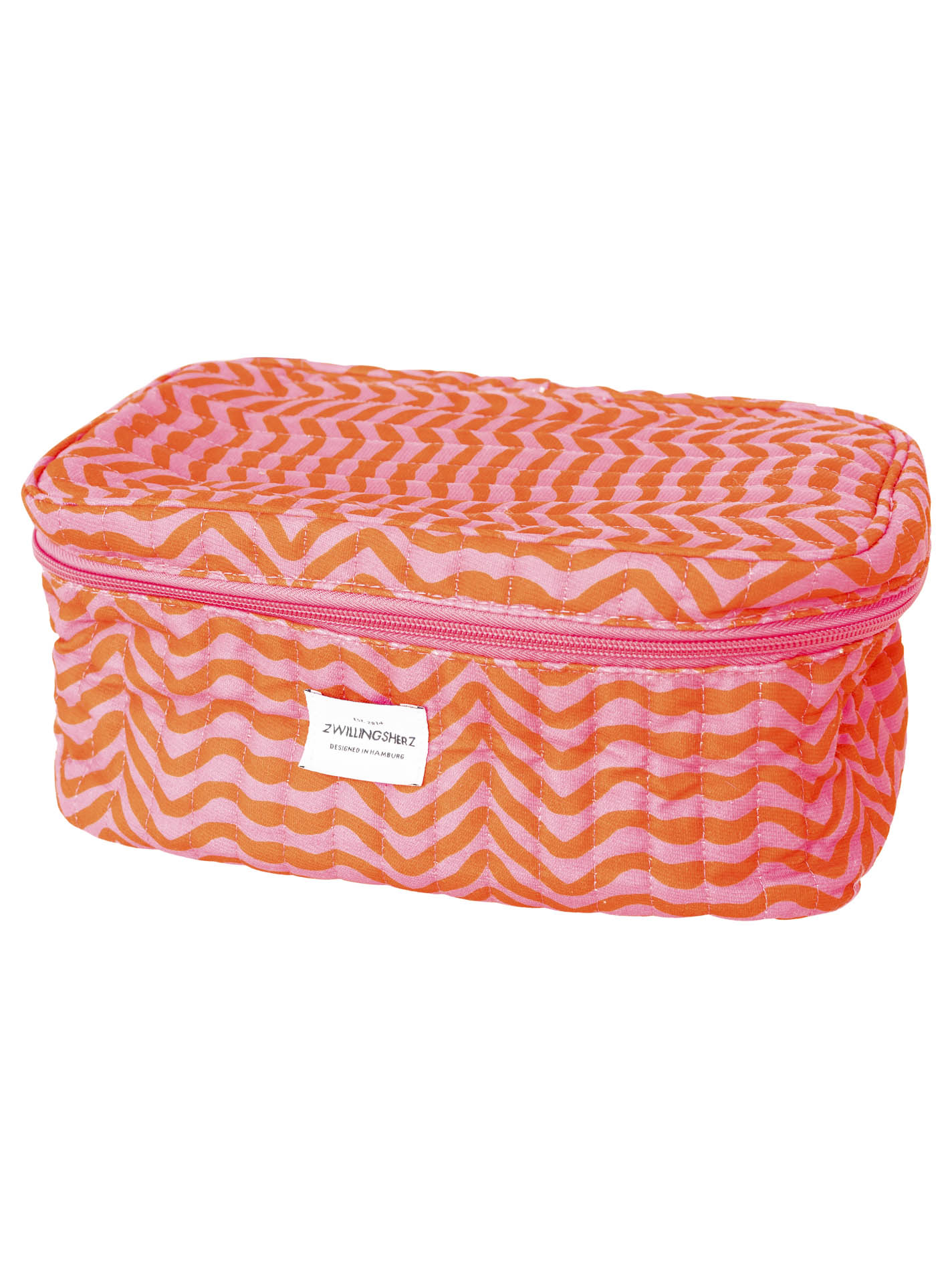 Beautycase "ZickZack"