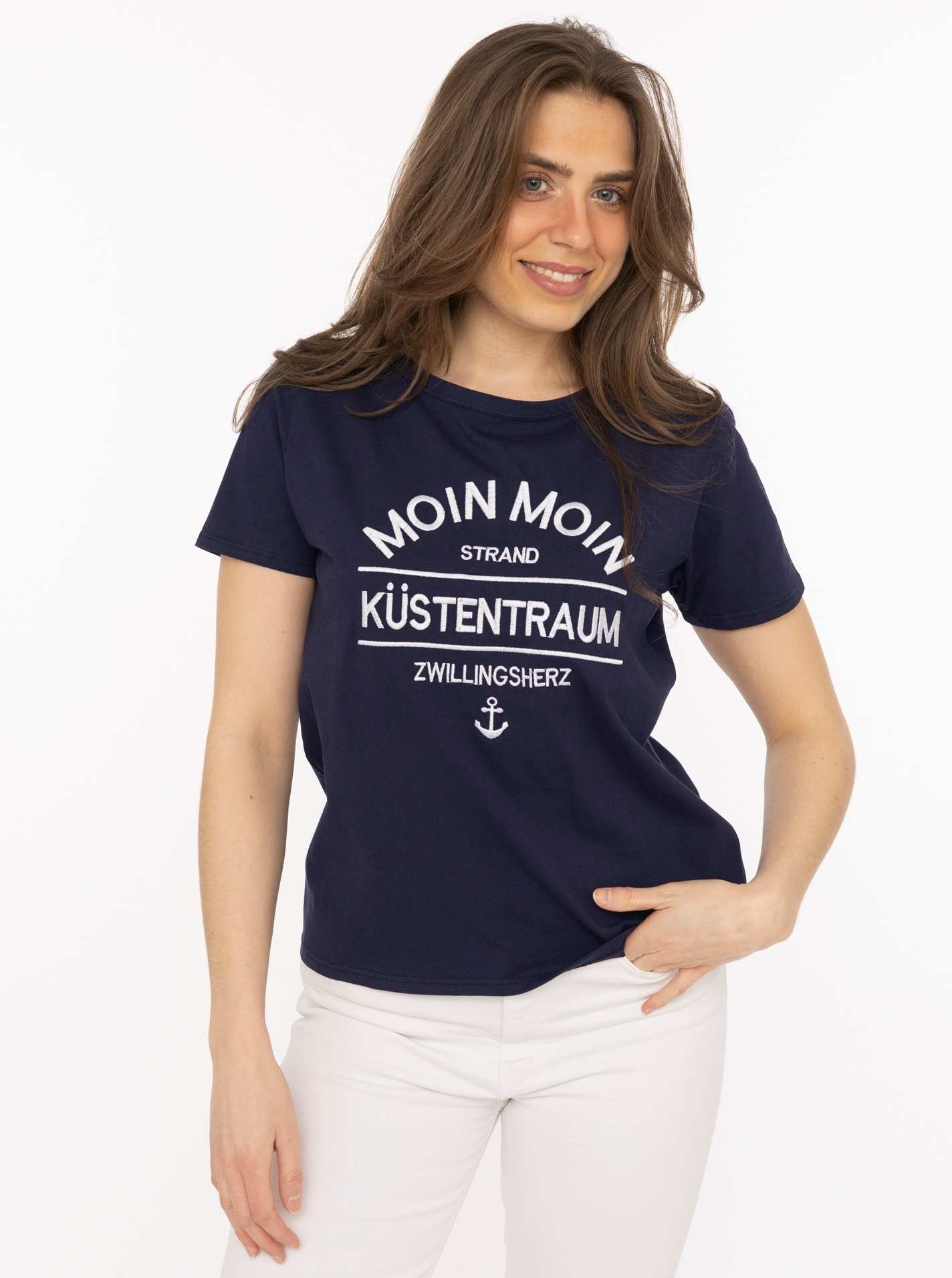 T-Shirt "Küstentraum"