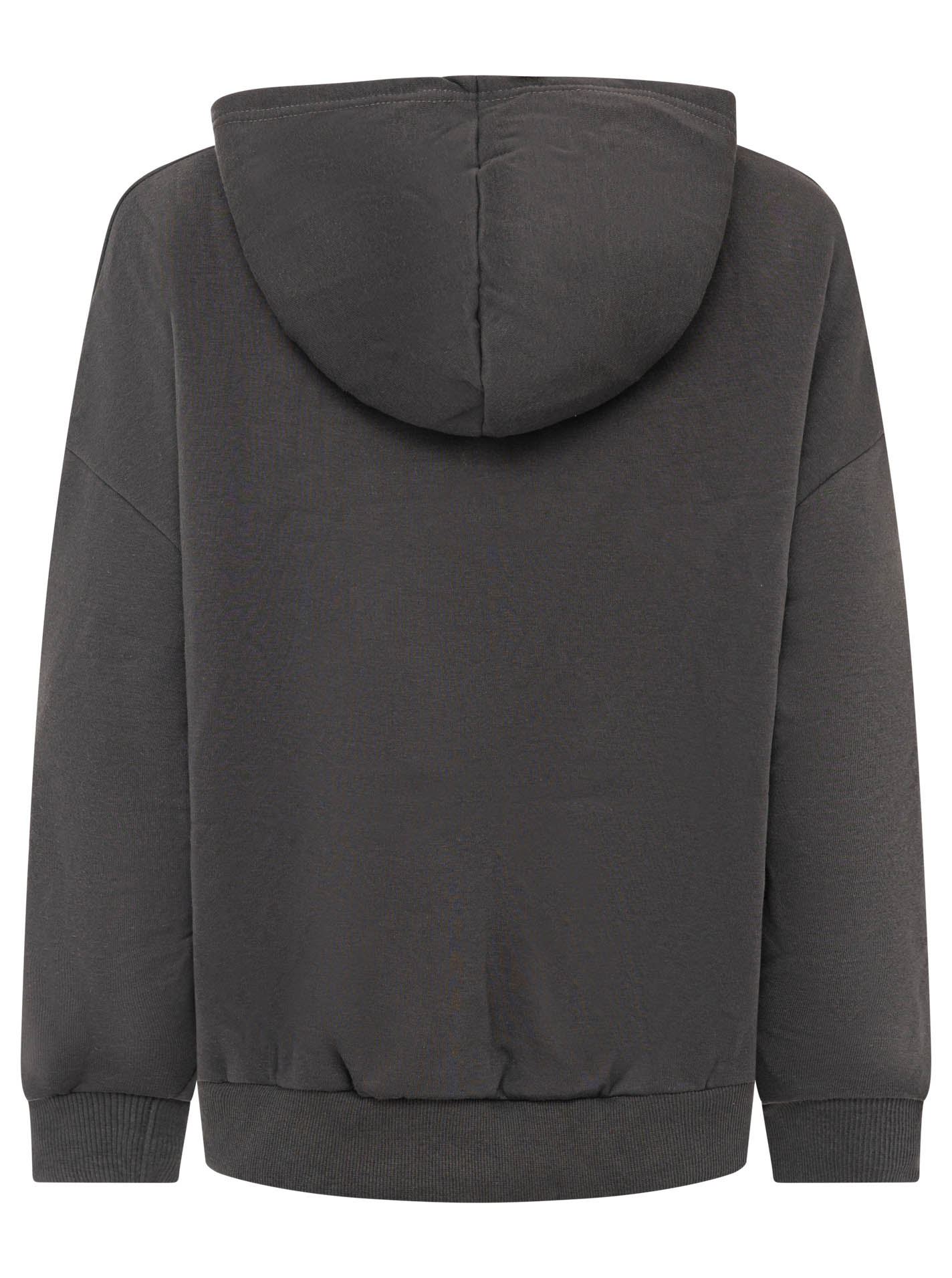 Hoodiejacke "Wild Vibes Strass"