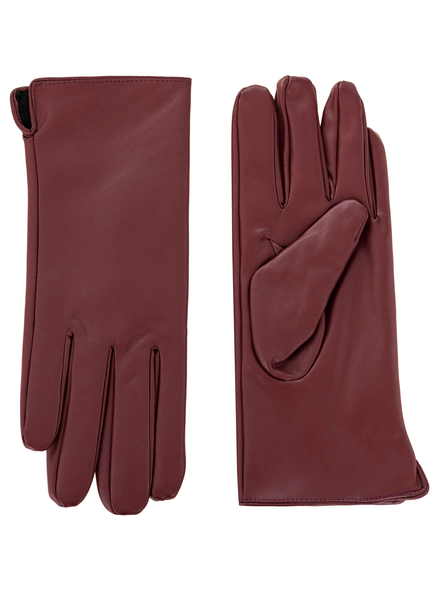 Handschuhe Kunstleder 10er Set "Classic"