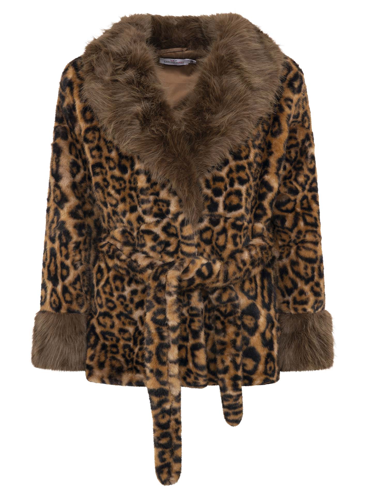 Winterjacke "Leo Kuscheltraum"