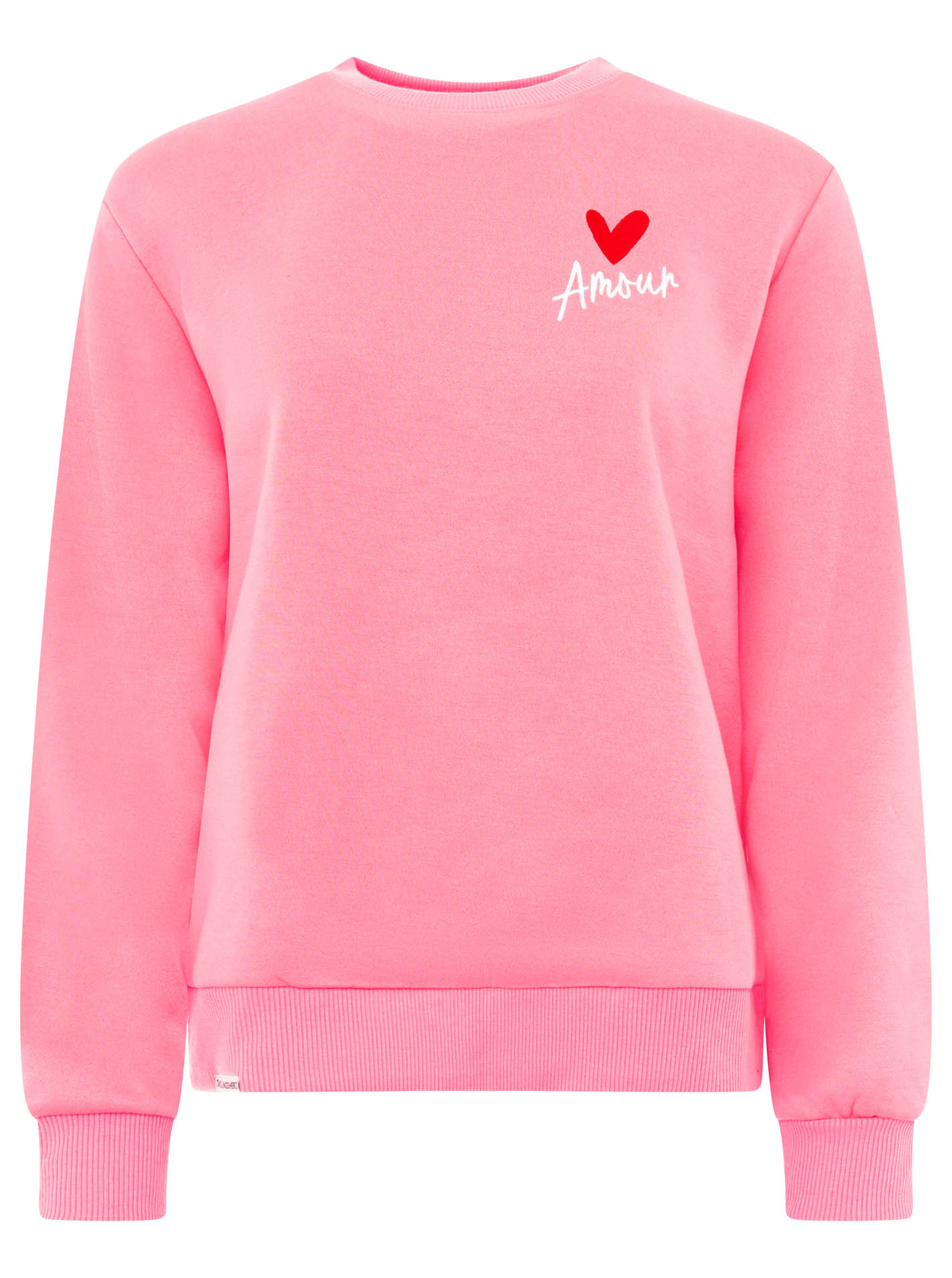 Sweatshirt "Amour"