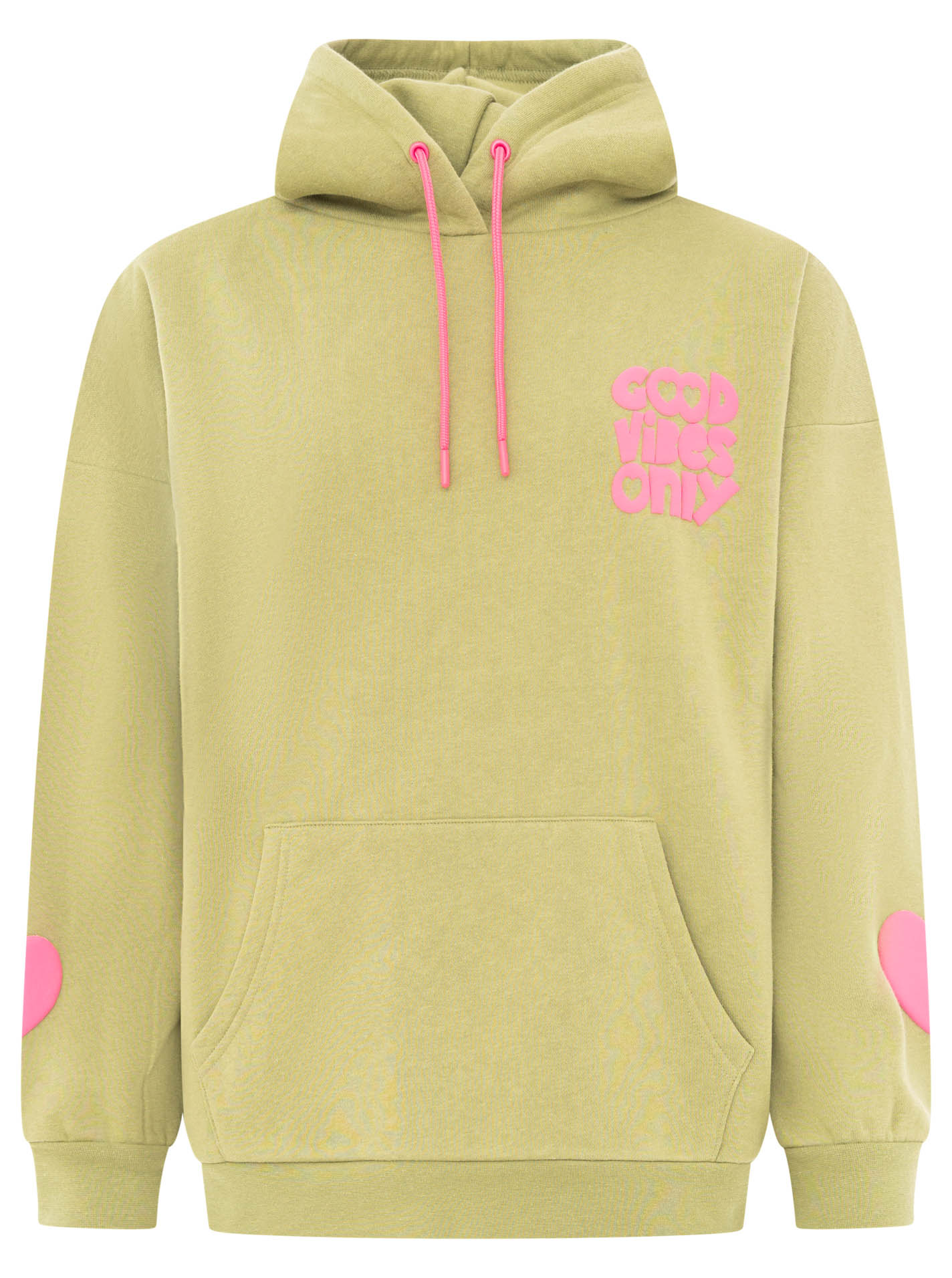 Oversized Hoody "GOOD VIBES"