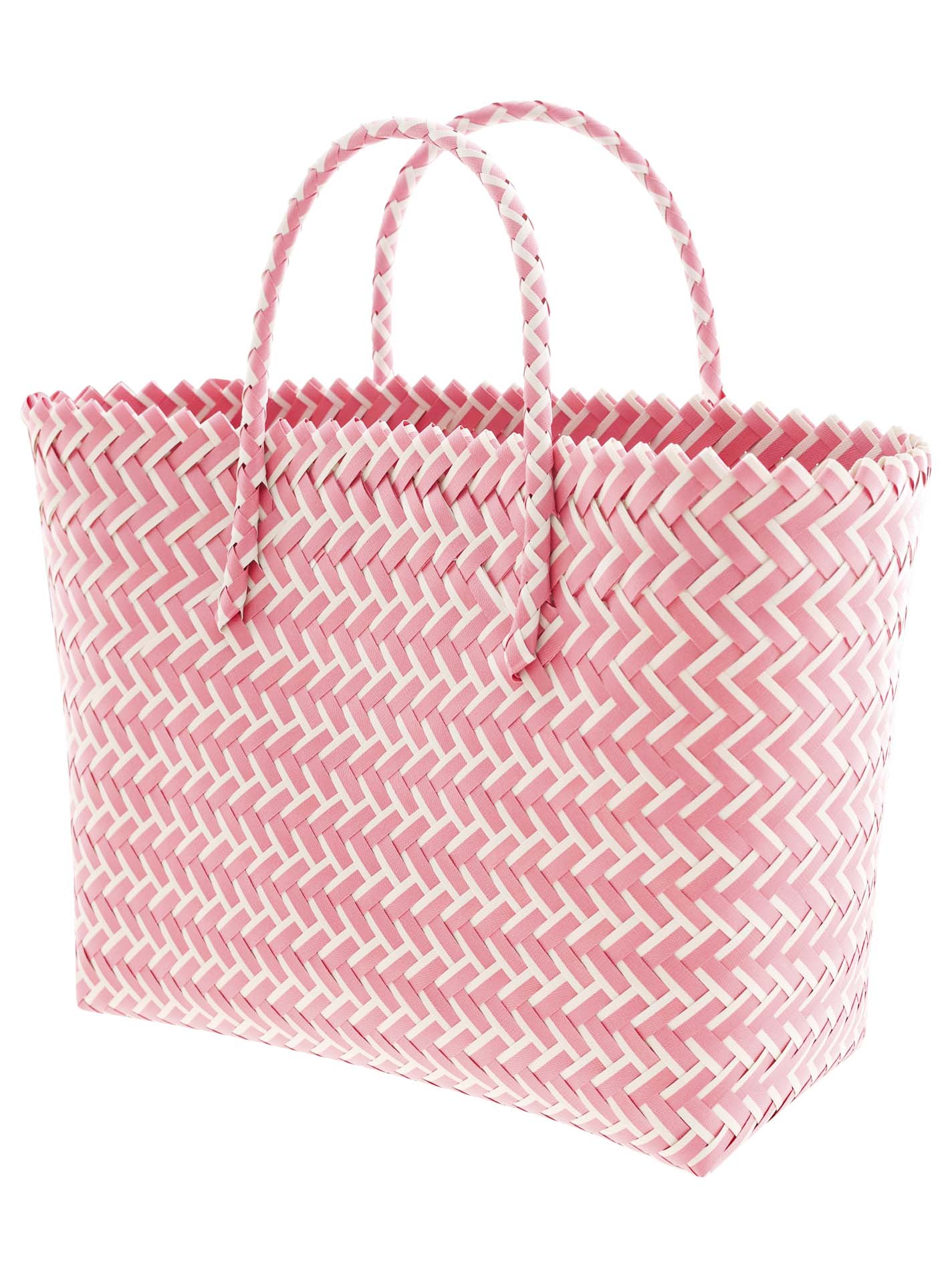 Korbtasche "Two Color"