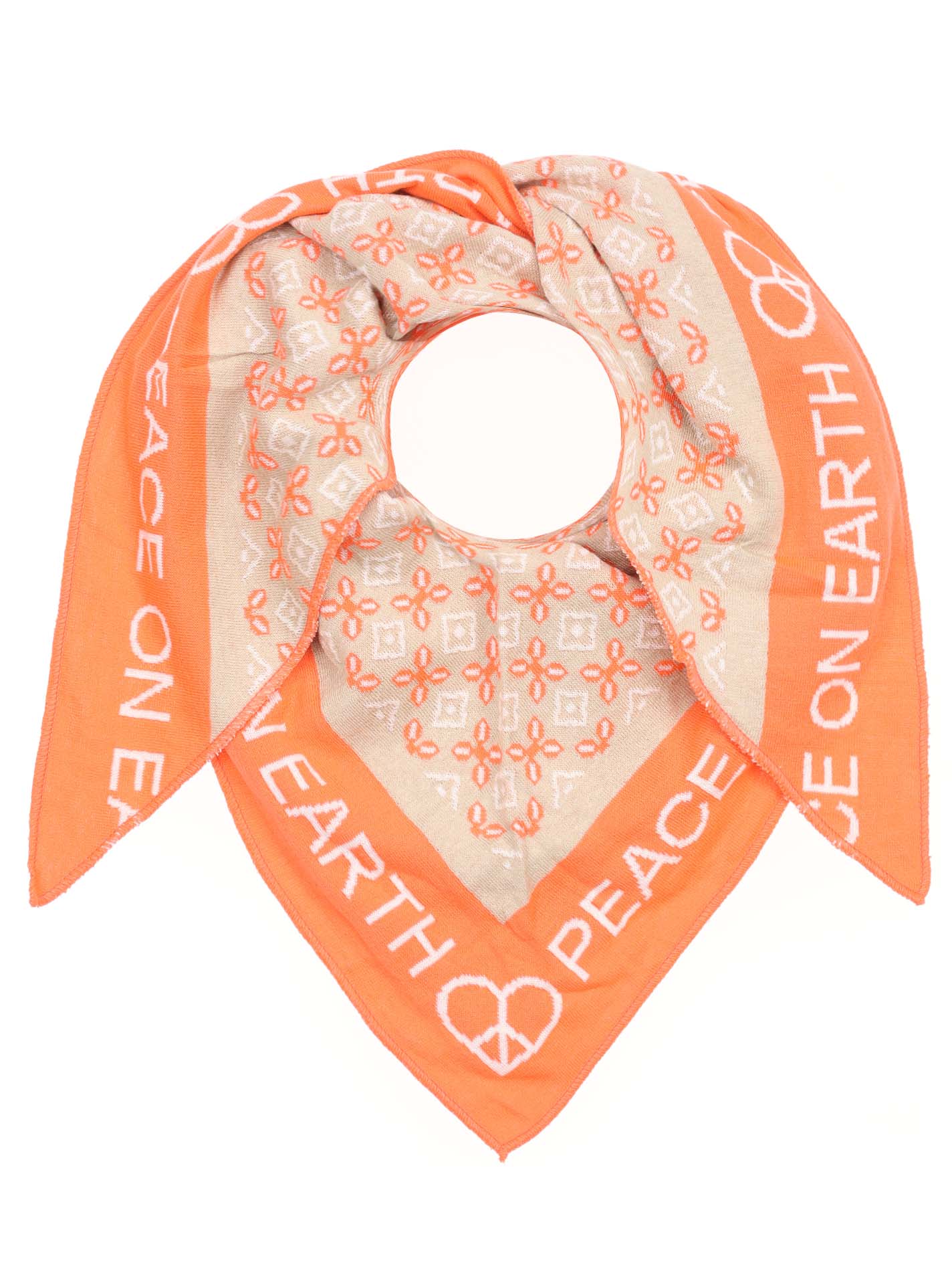 Dreieckstuch "Viva & Peace"