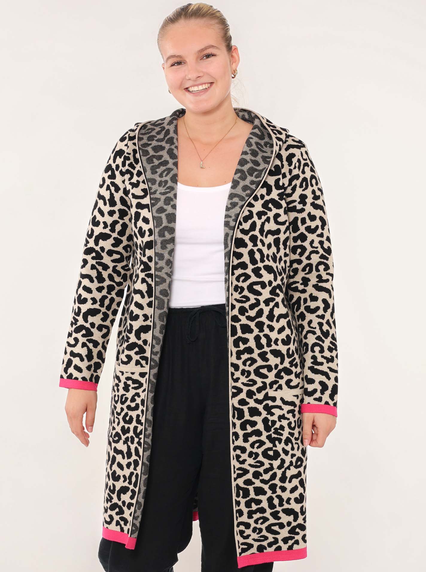 Cardigan "Leo"