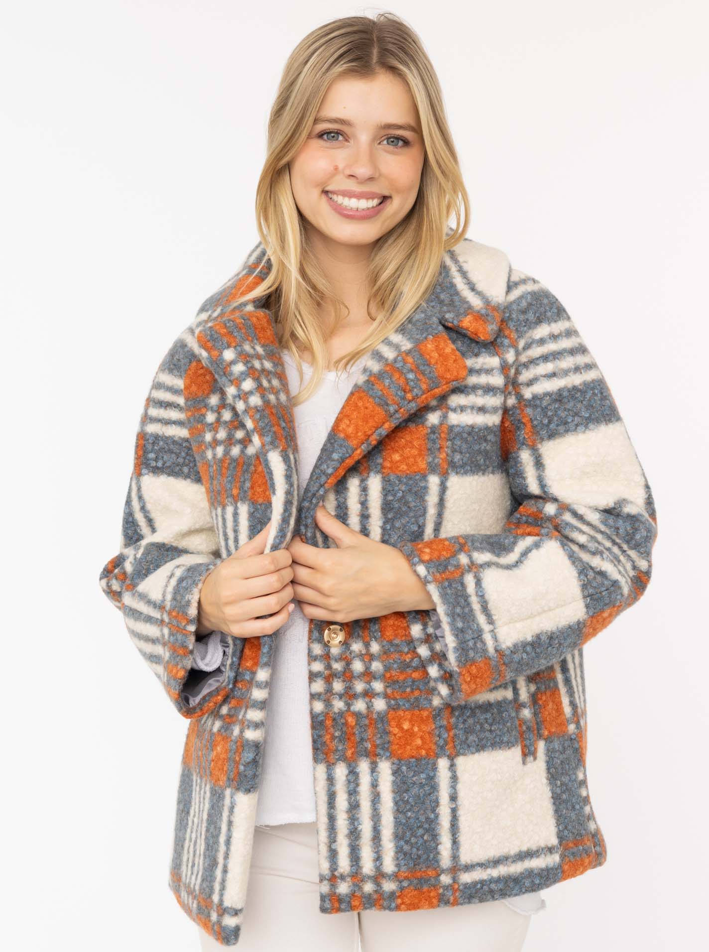 Mantel Oversize "Karos"