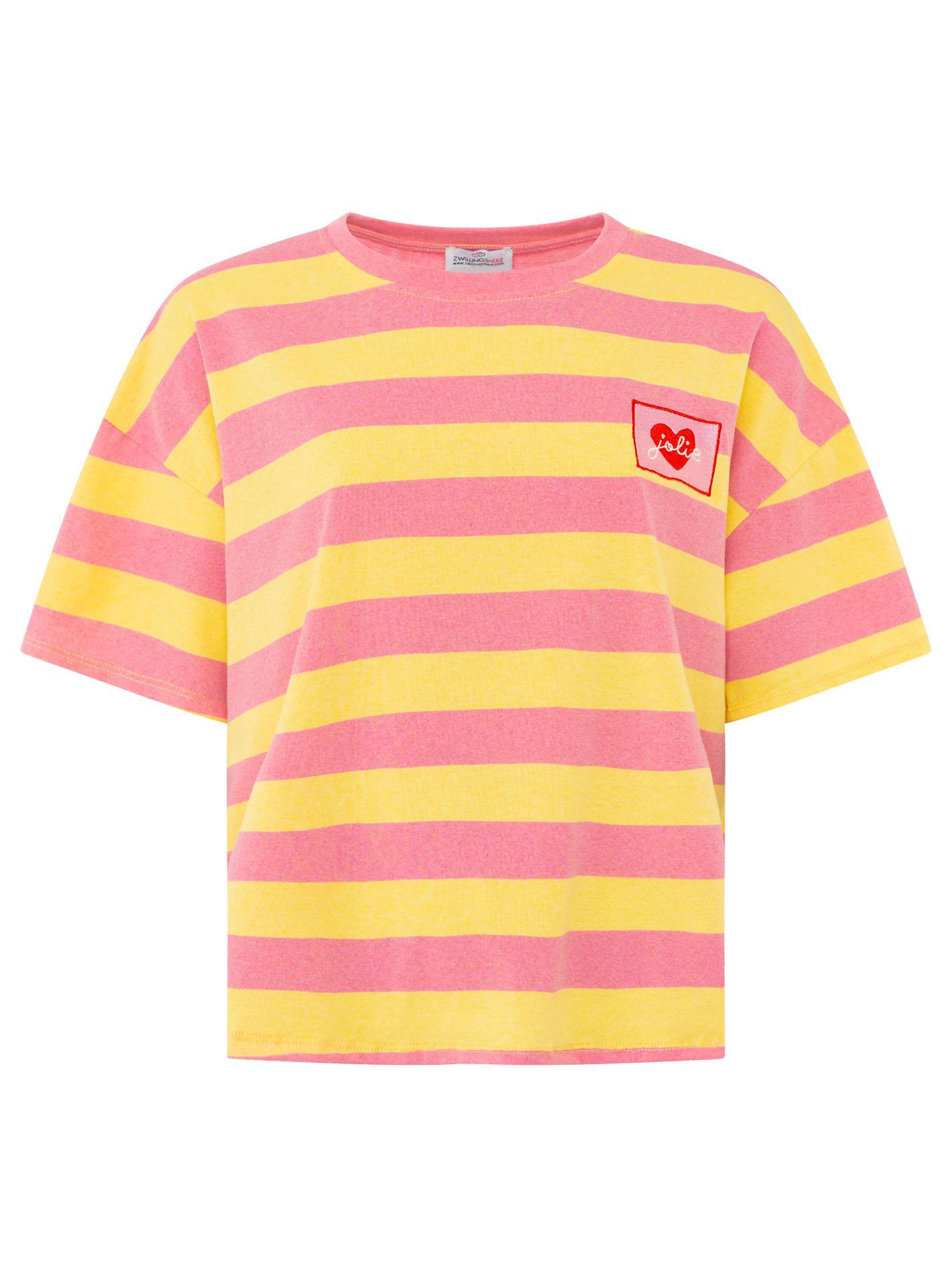 T-Shirt BW "Jolie"