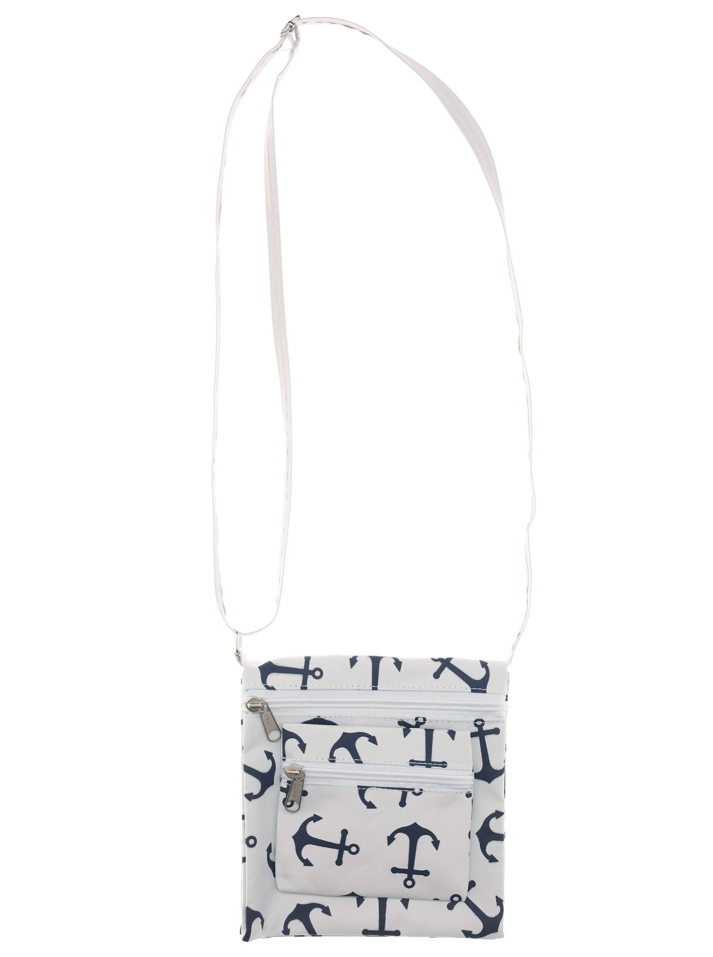Umhängetasche 2er Set "Anker"