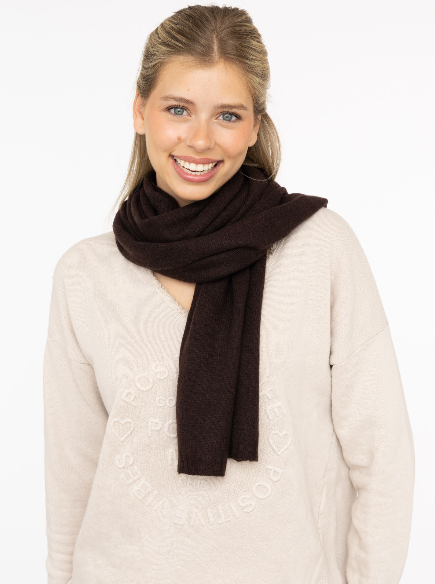 100% Cashmere Schal "Classic"