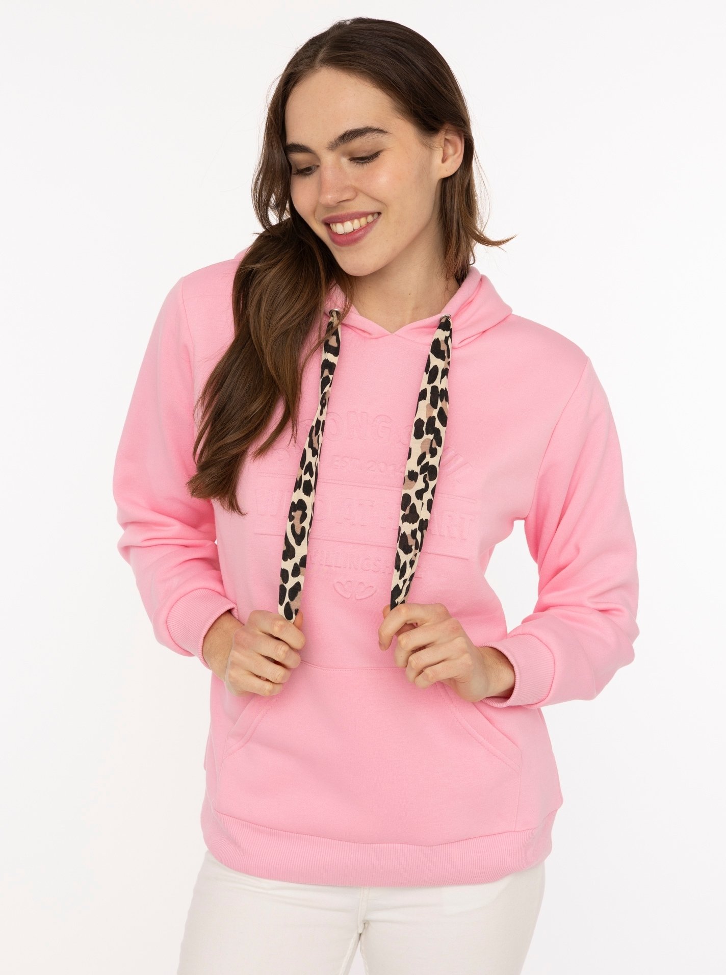 Hoodie "Strong Soul"