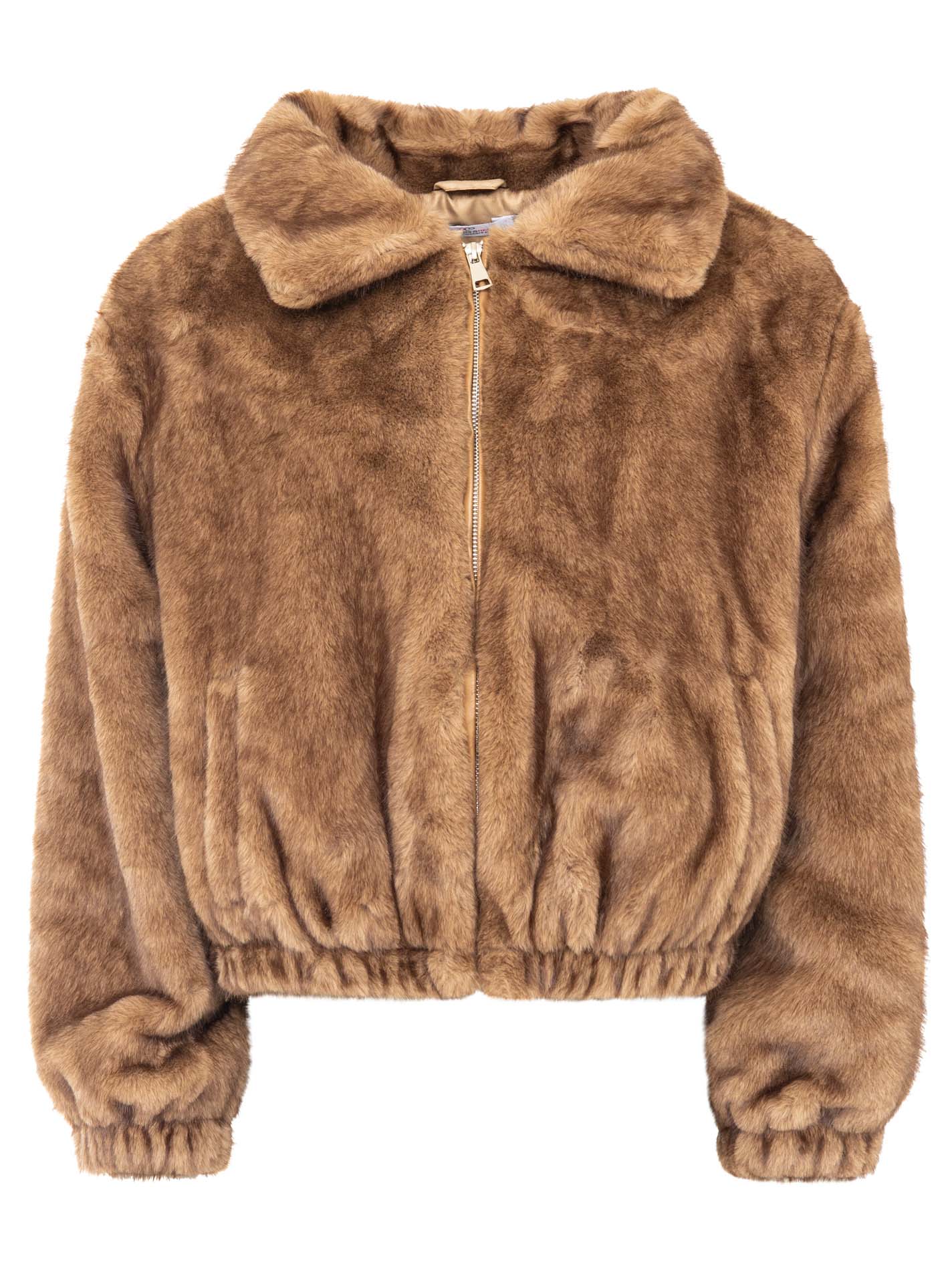 Felljacke "Soft Uni"