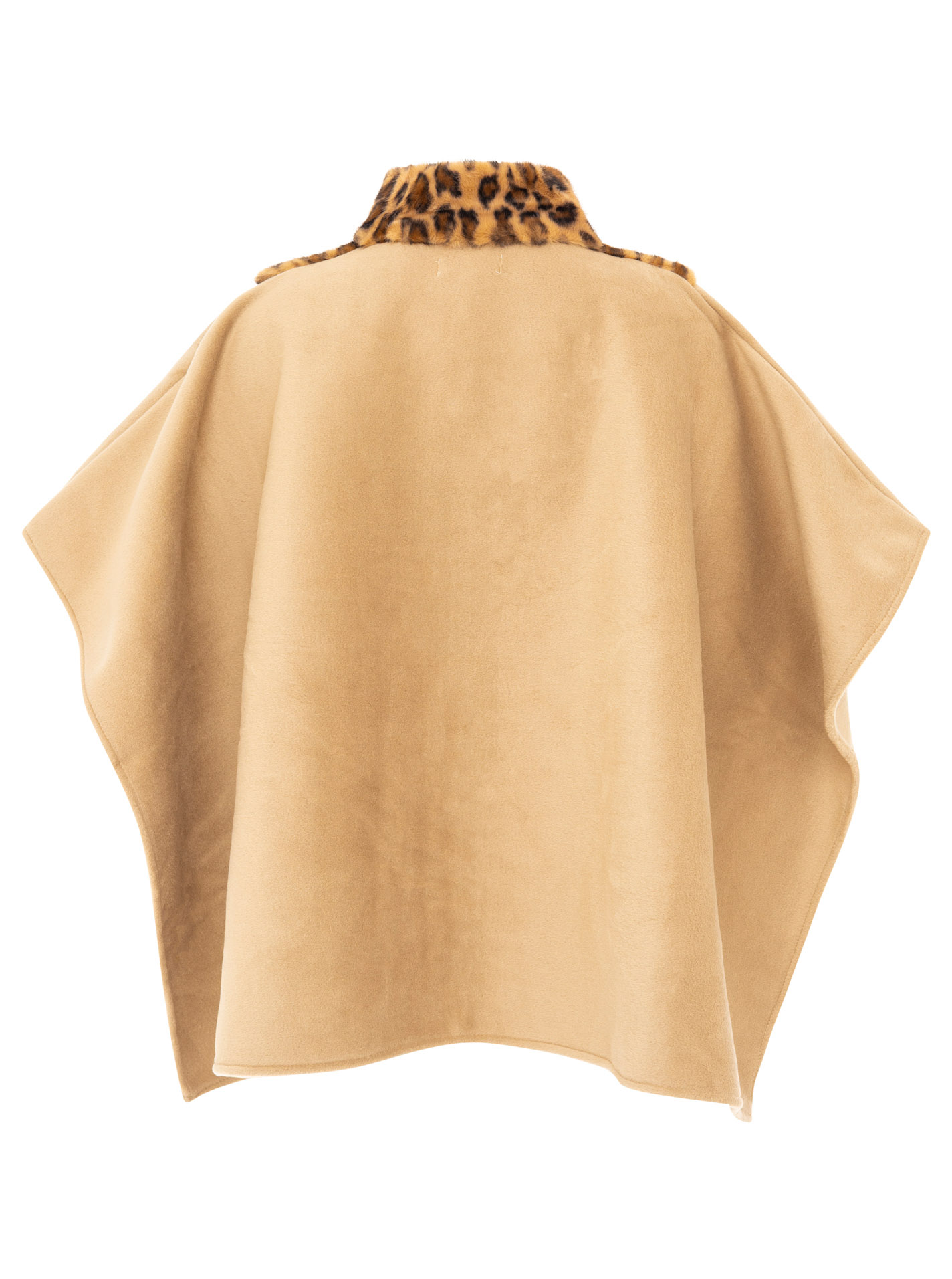 Poncho "Fur Leo"