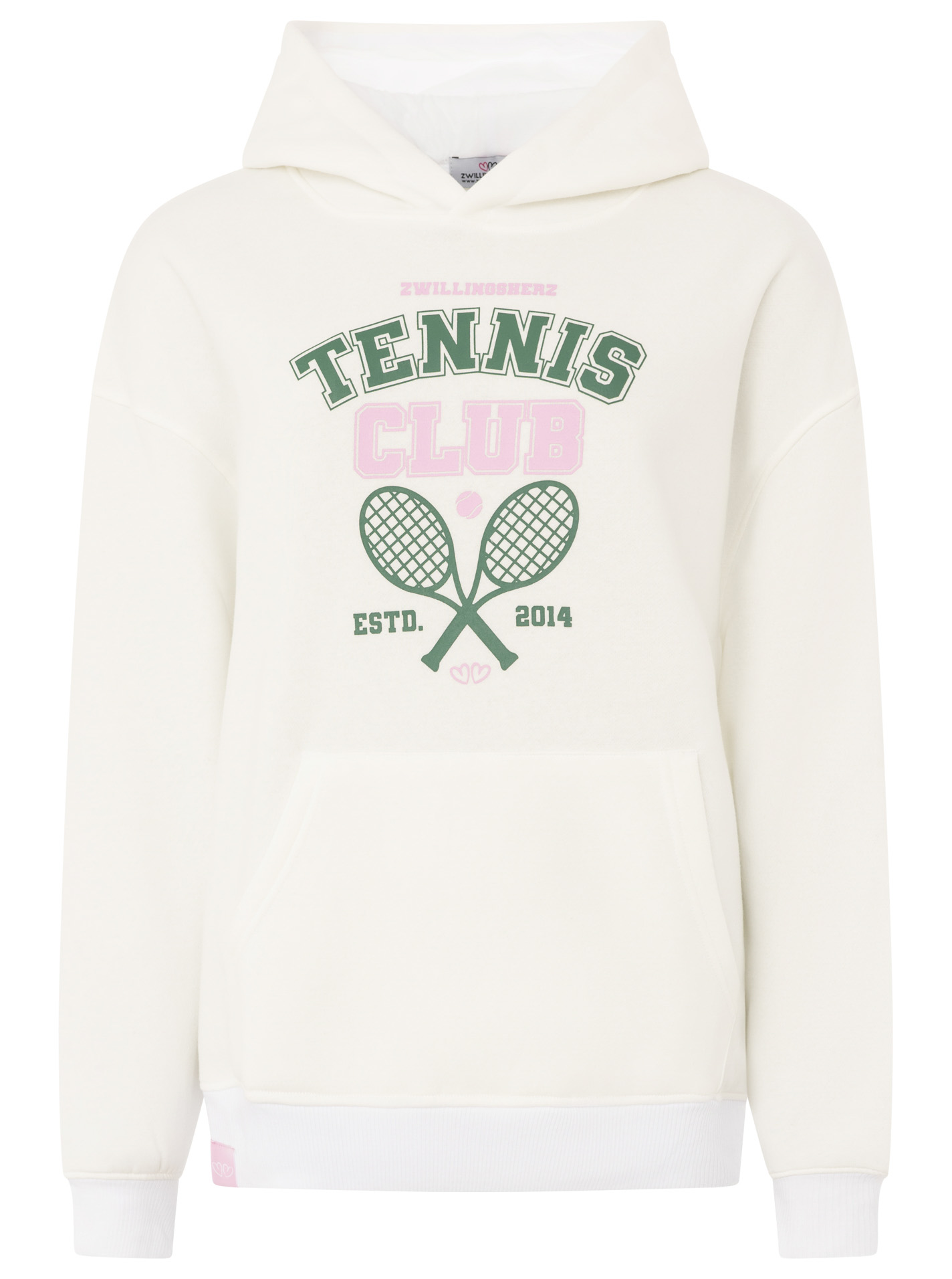 Hoodie "Tennis Club"