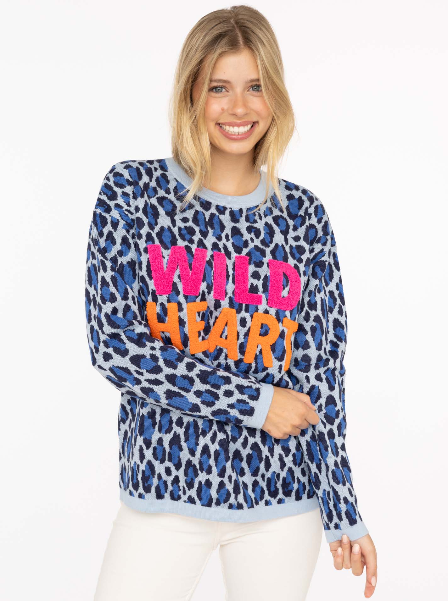 Pullover "Wild Heart"