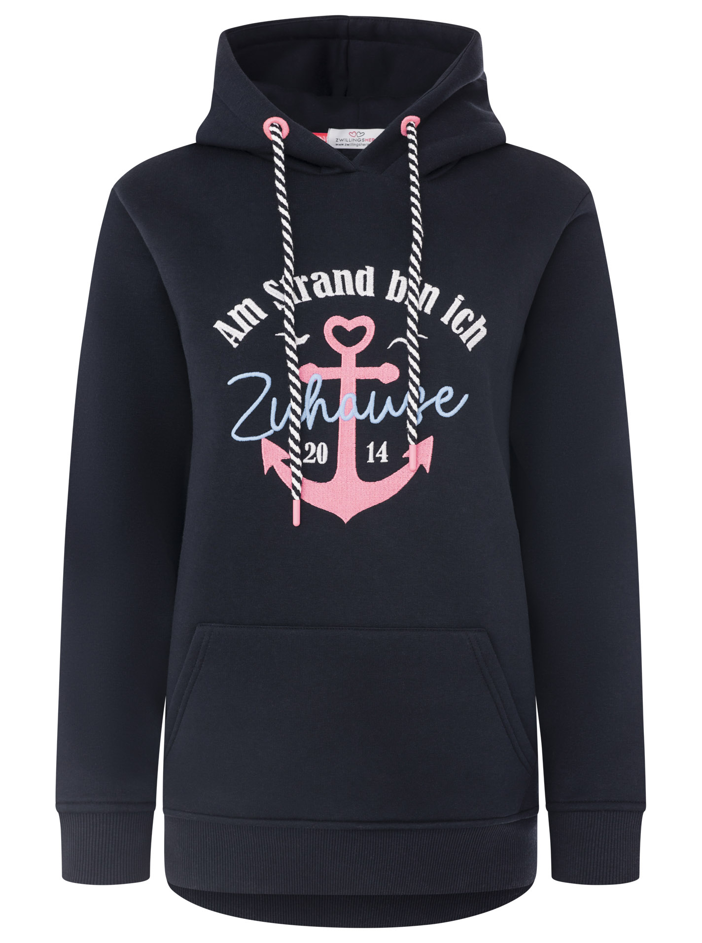 Hoodie "Beach Home"