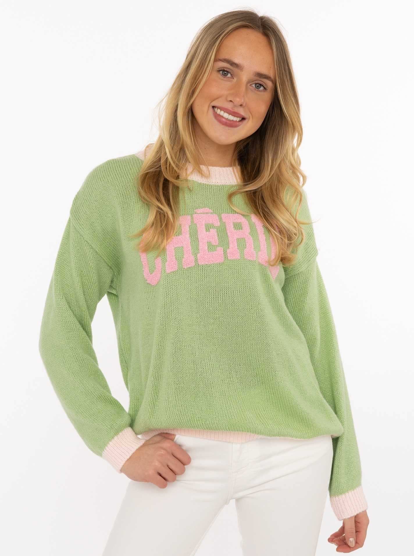 Pullover Wollmix "Cherie"