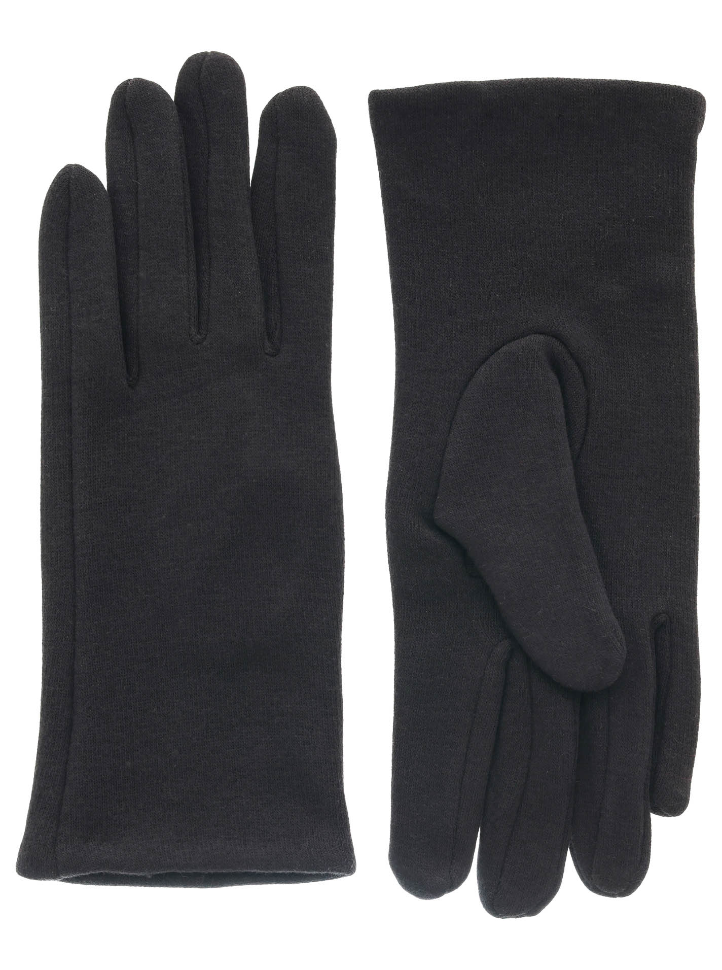 10er Set Handschuhe "Uni"