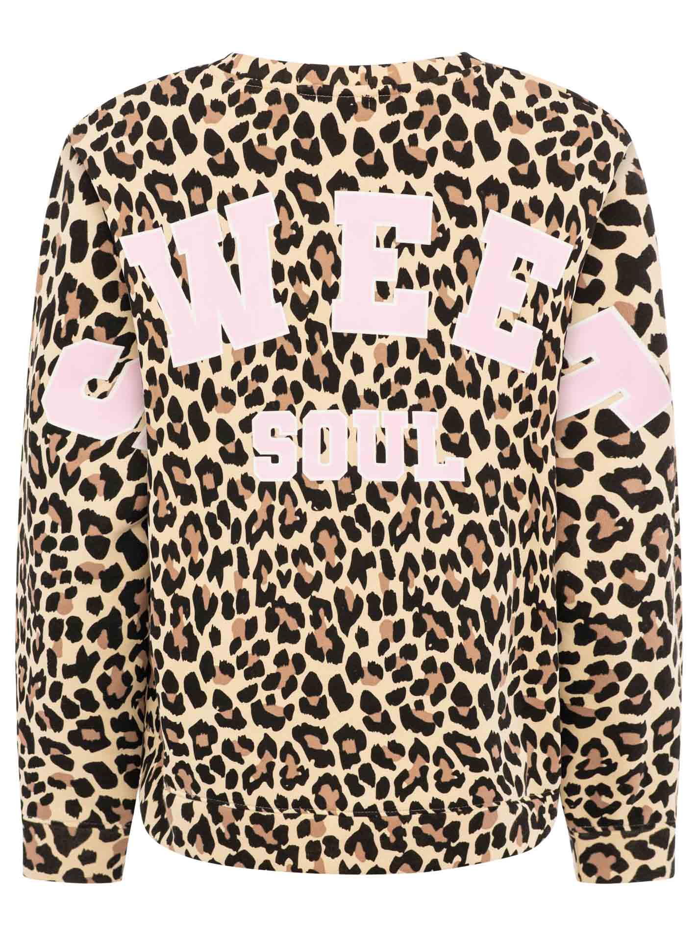 Sweatshirt "Sweet Soul"