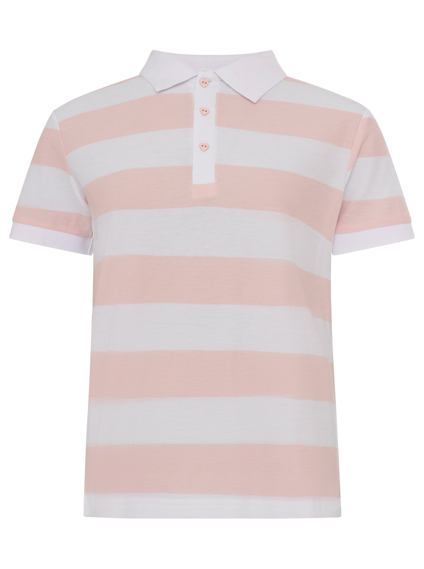 Poloshirt "Stripes"